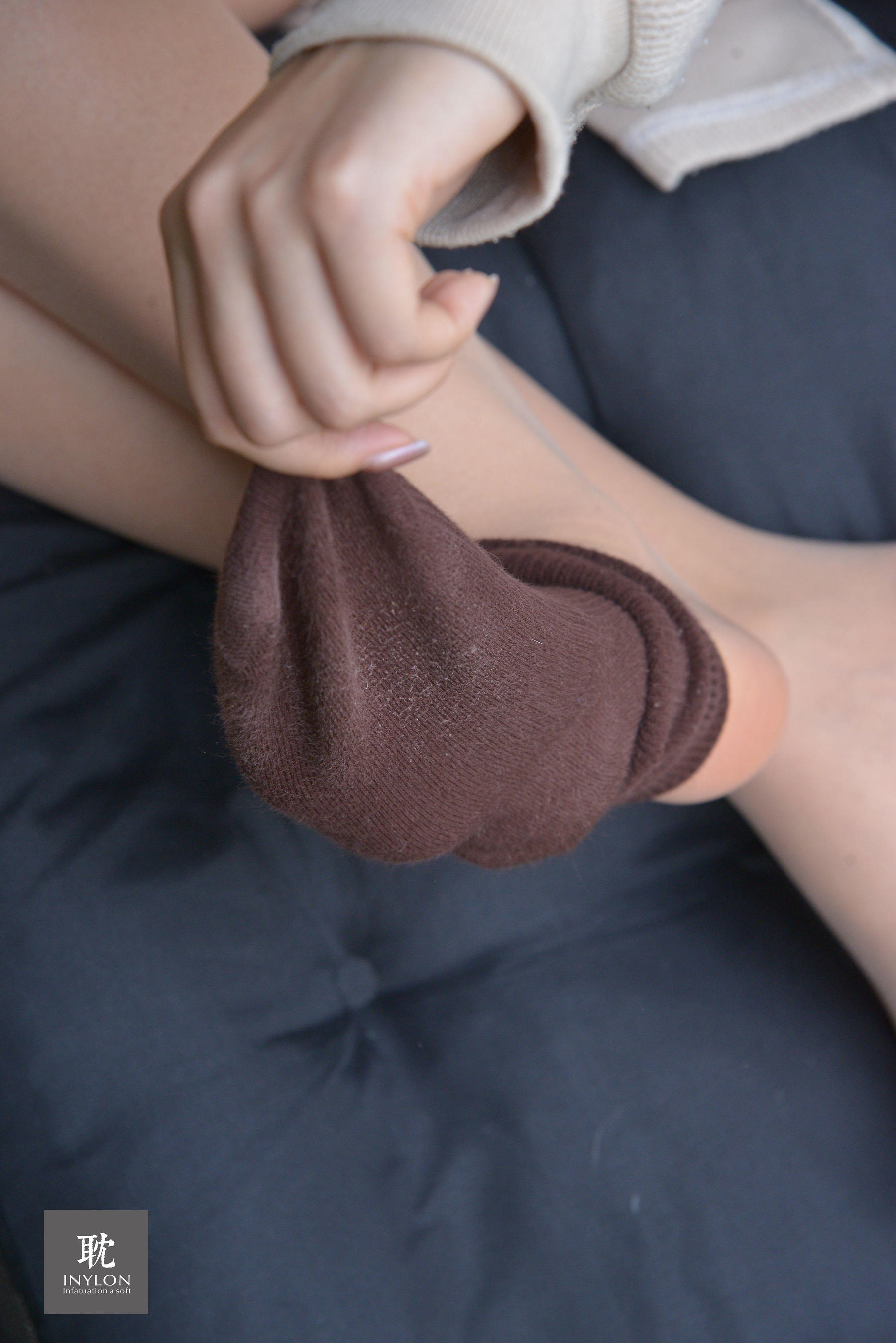 [IESS普惠集] 196 模特馨月 《春丝 2》_第2张