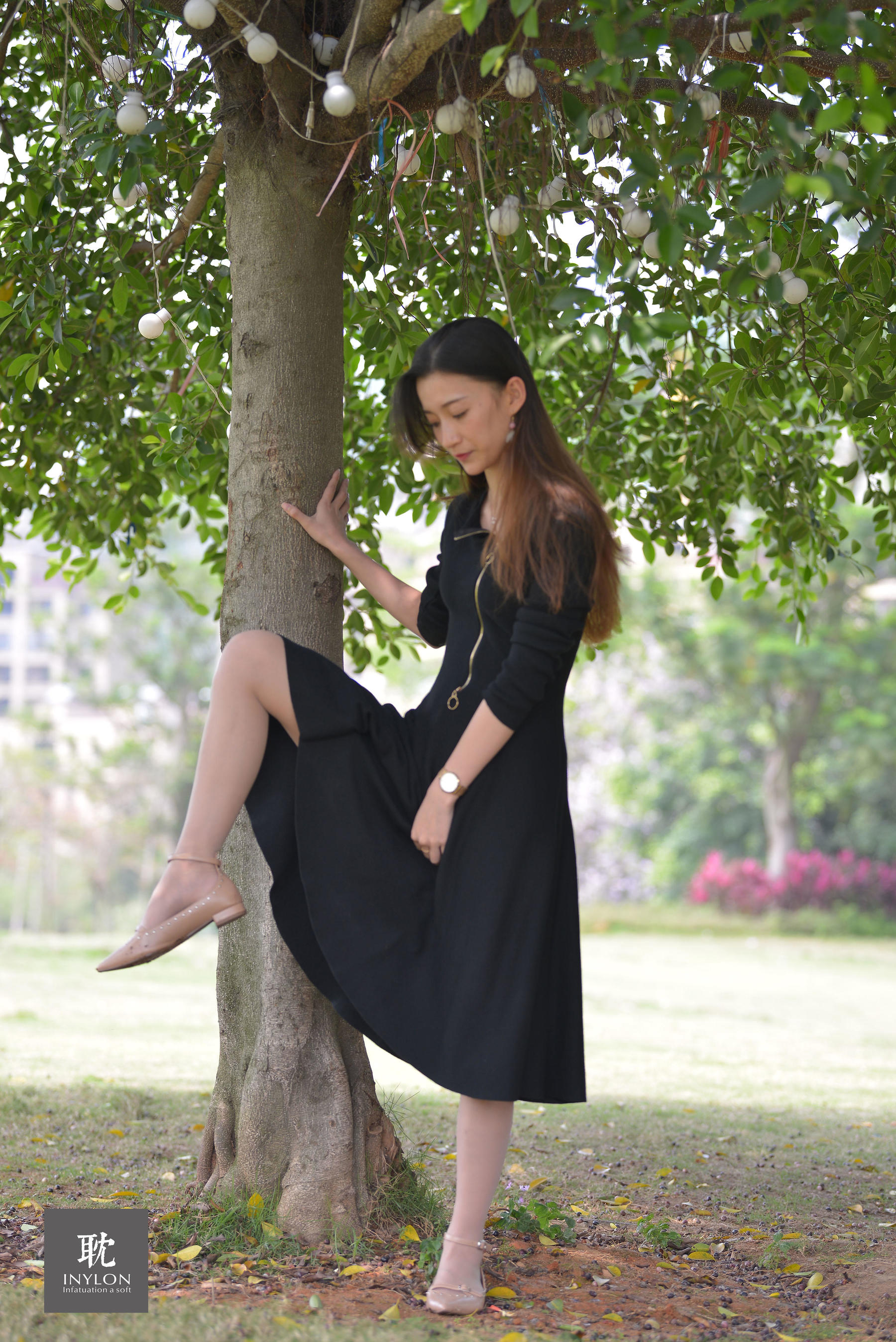 [IESS普惠集] 207 模特秋秋 《秋秋的一组随拍》_第4张