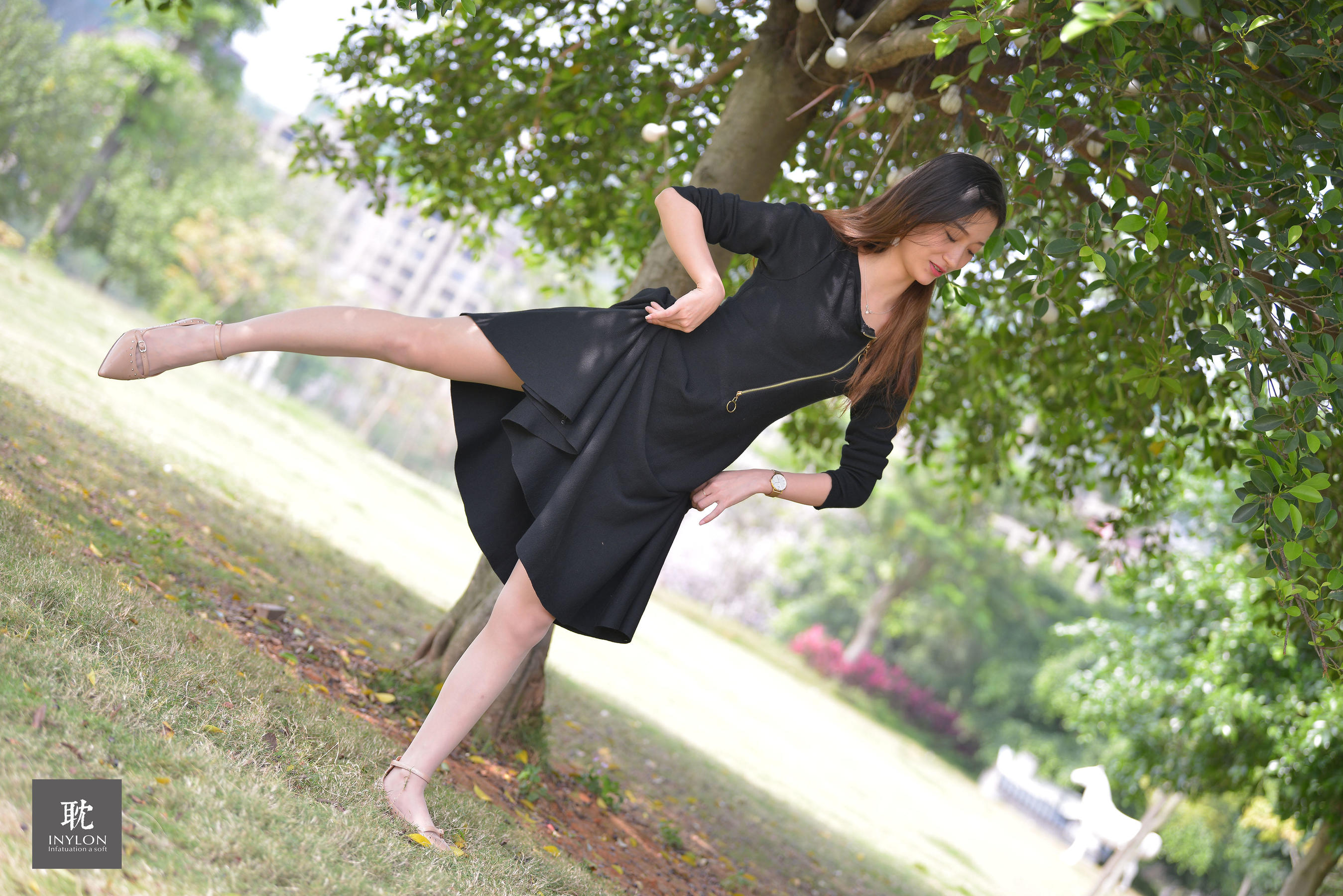 [IESS普惠集] 207 模特秋秋 《秋秋的一组随拍》_第5张