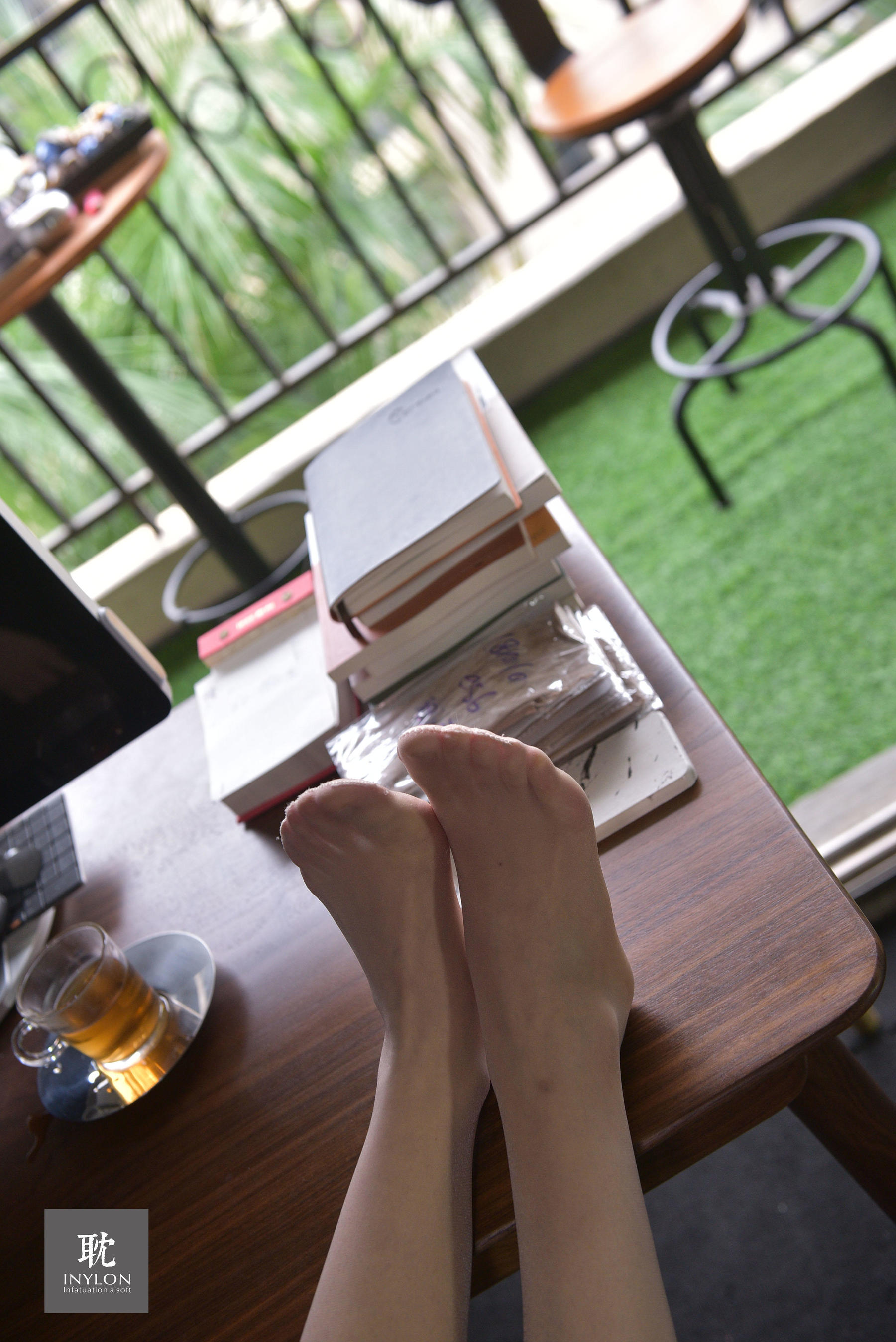 [IESS普惠集] 213 模特格格 《格格的肤色丝袜2》_第5张