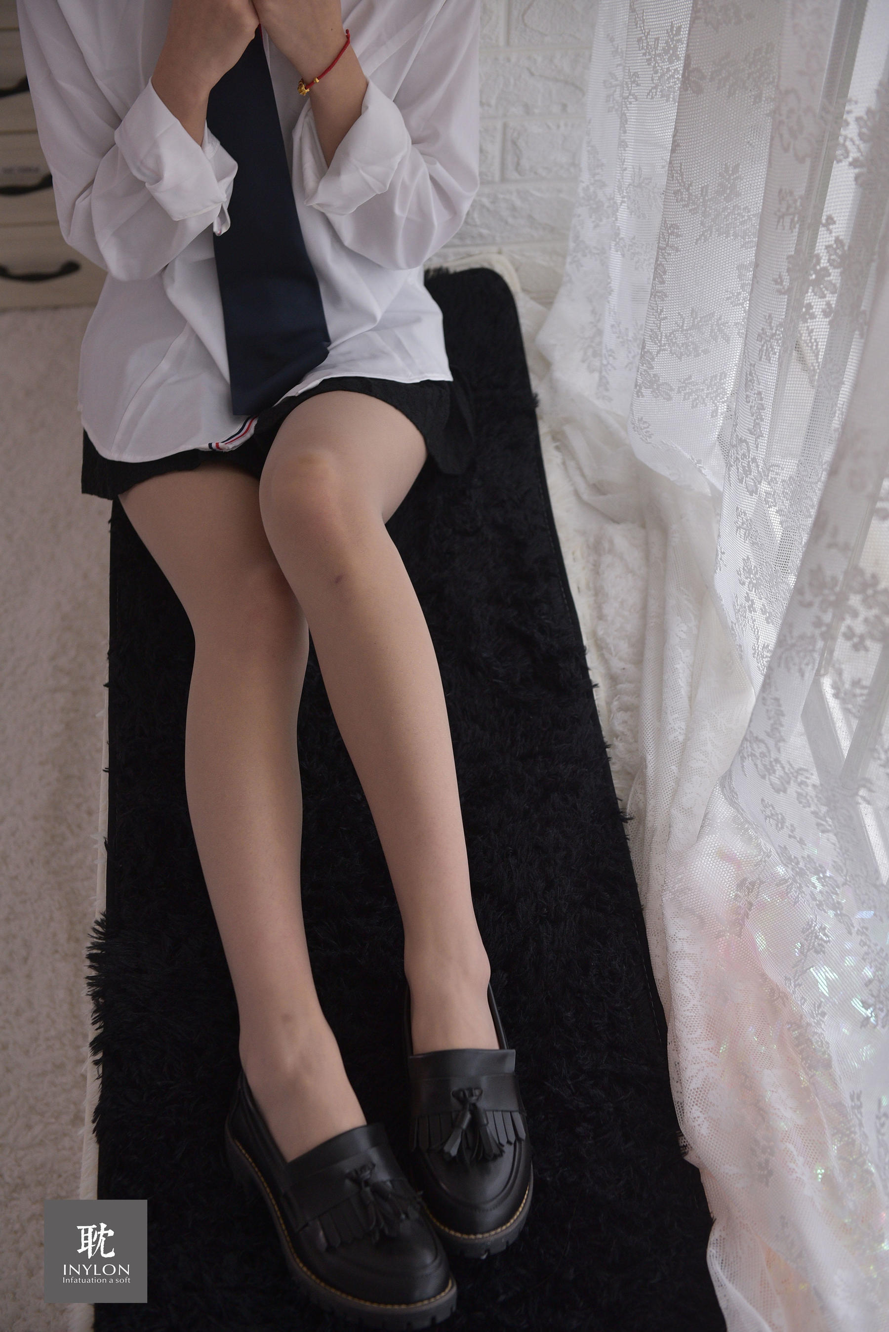 [IESS普惠集] 214 模特格格 《小皮鞋1》_第3张