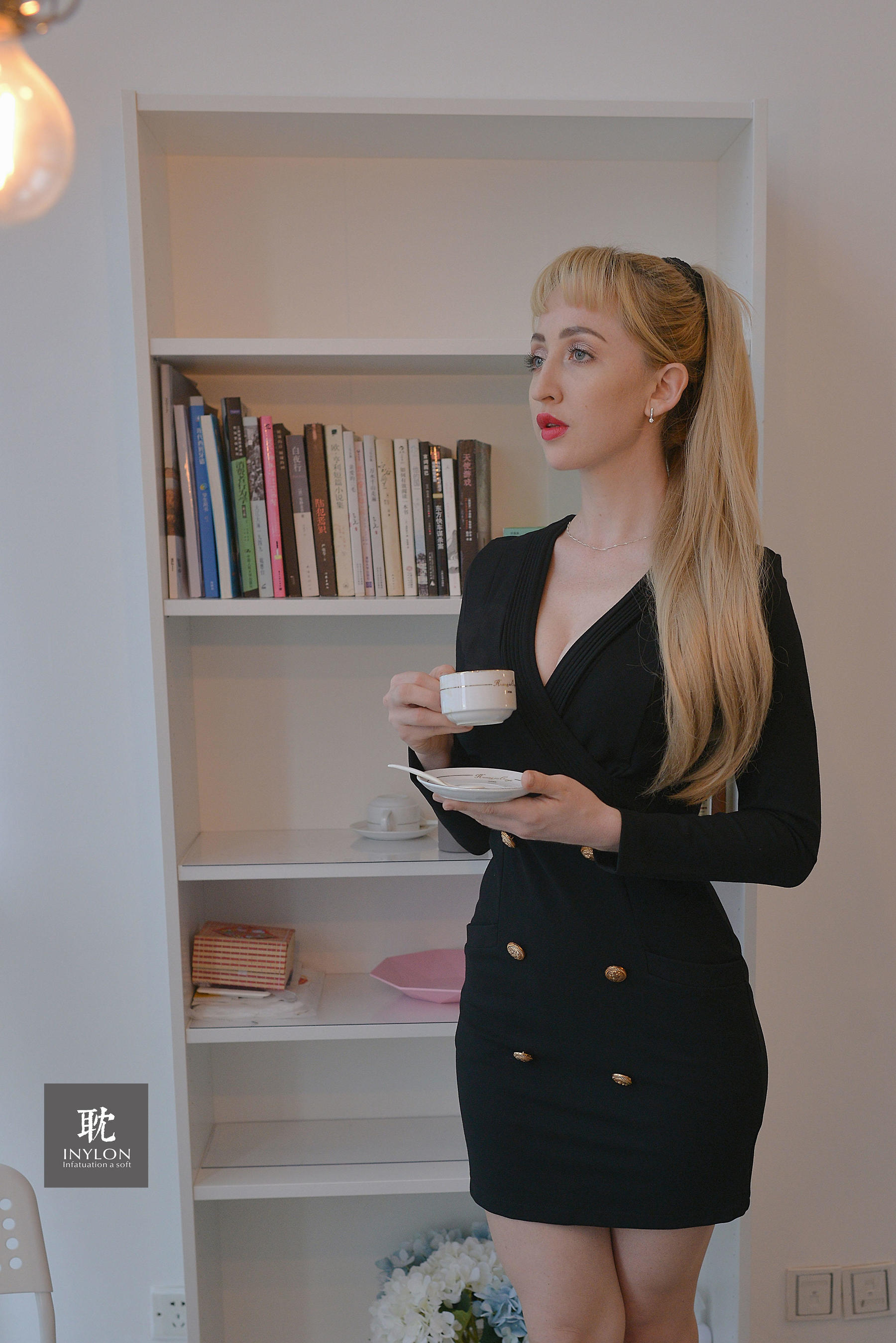 [IESS普惠集] 229 模特玛丽娜 《乌克兰之春2（特别版）》_第3张