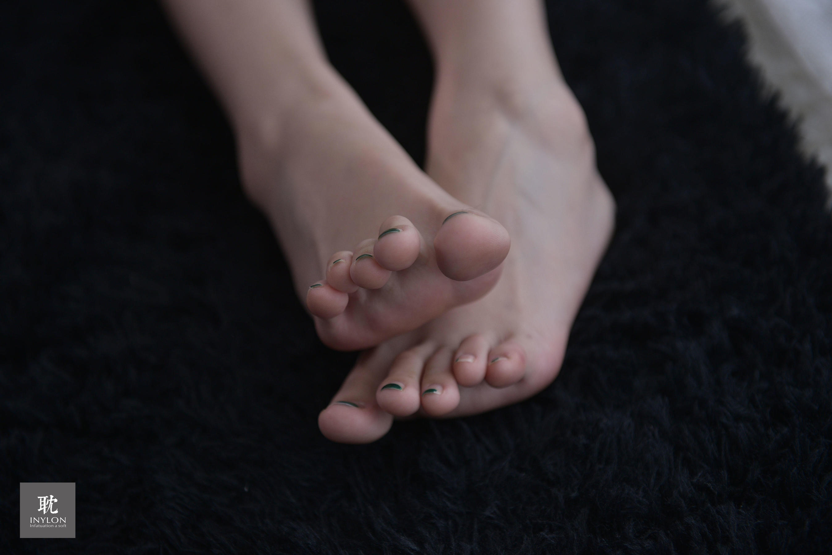 [IESS普惠集] 244 模特阿馨 《满屏的长脚趾》_第2张