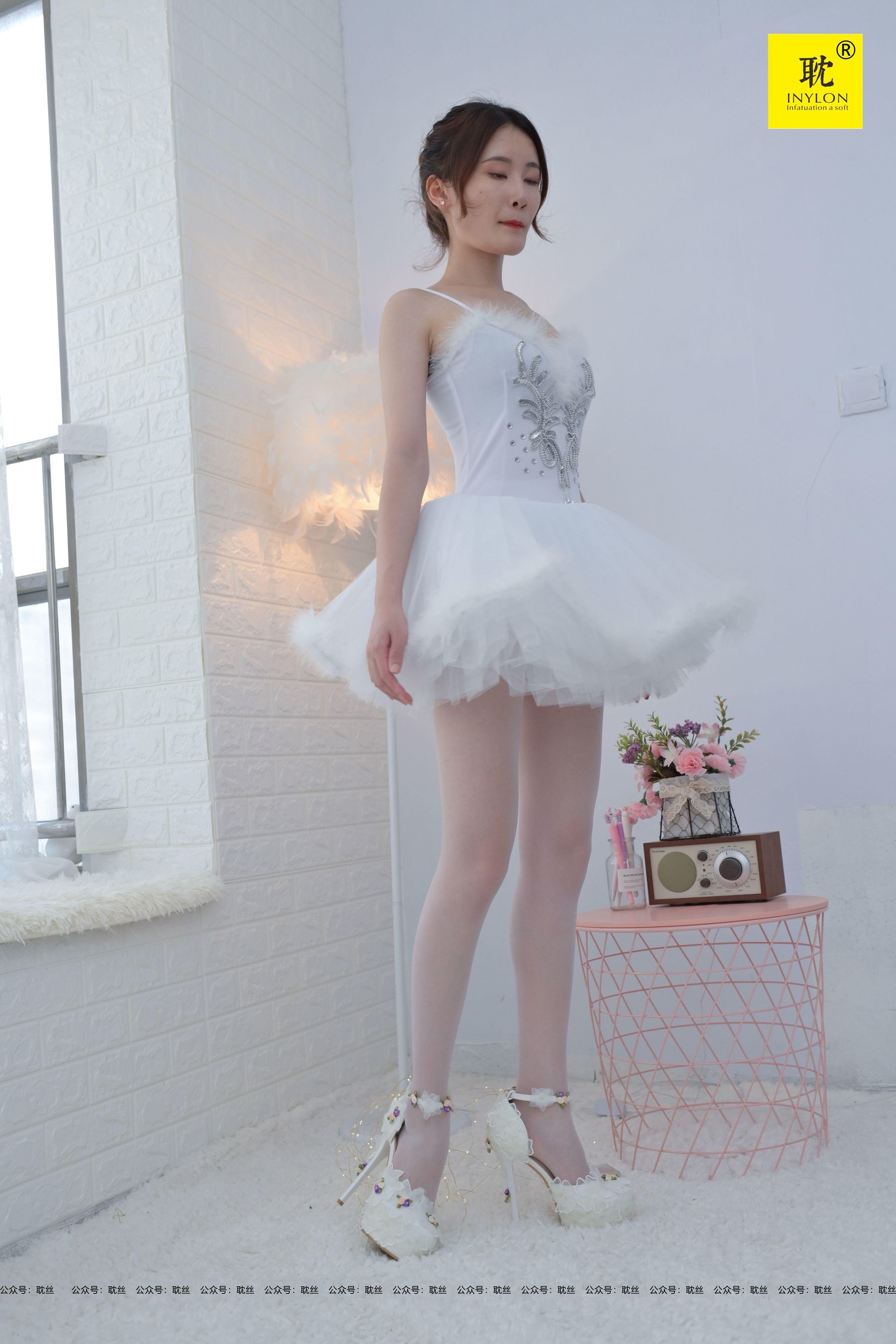 [IESS普惠集] PH-S003 紫薇 白芭蕾_第2张