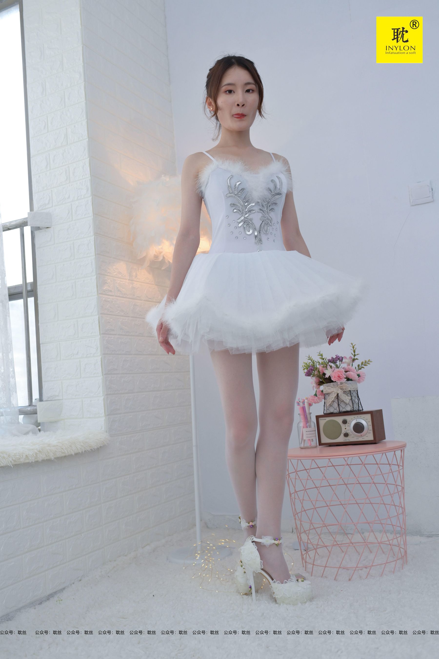 [IESS普惠集] PH-S003 紫薇 白芭蕾_第3张