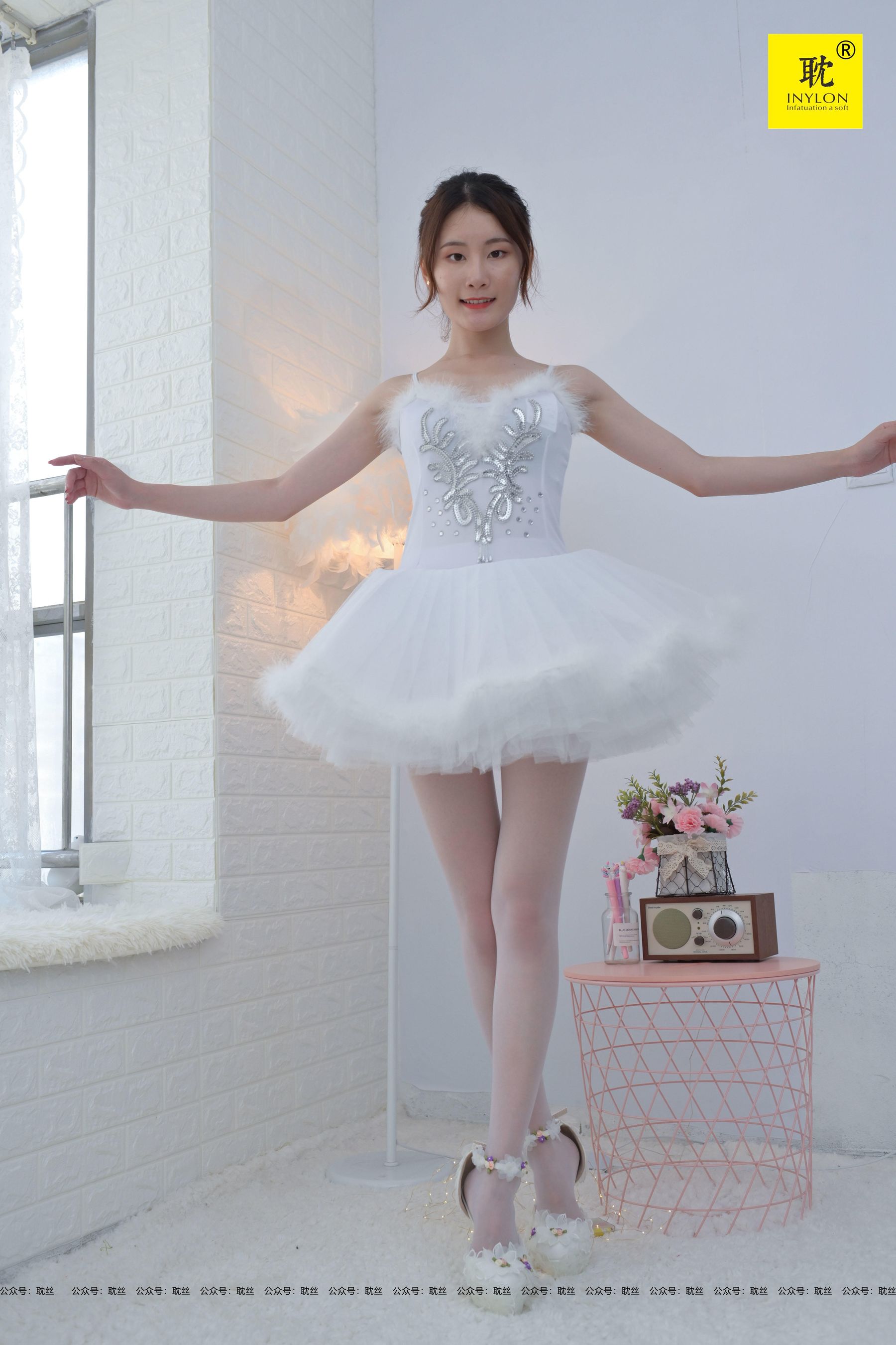 [IESS普惠集] PH-S003 紫薇 白芭蕾_第4张