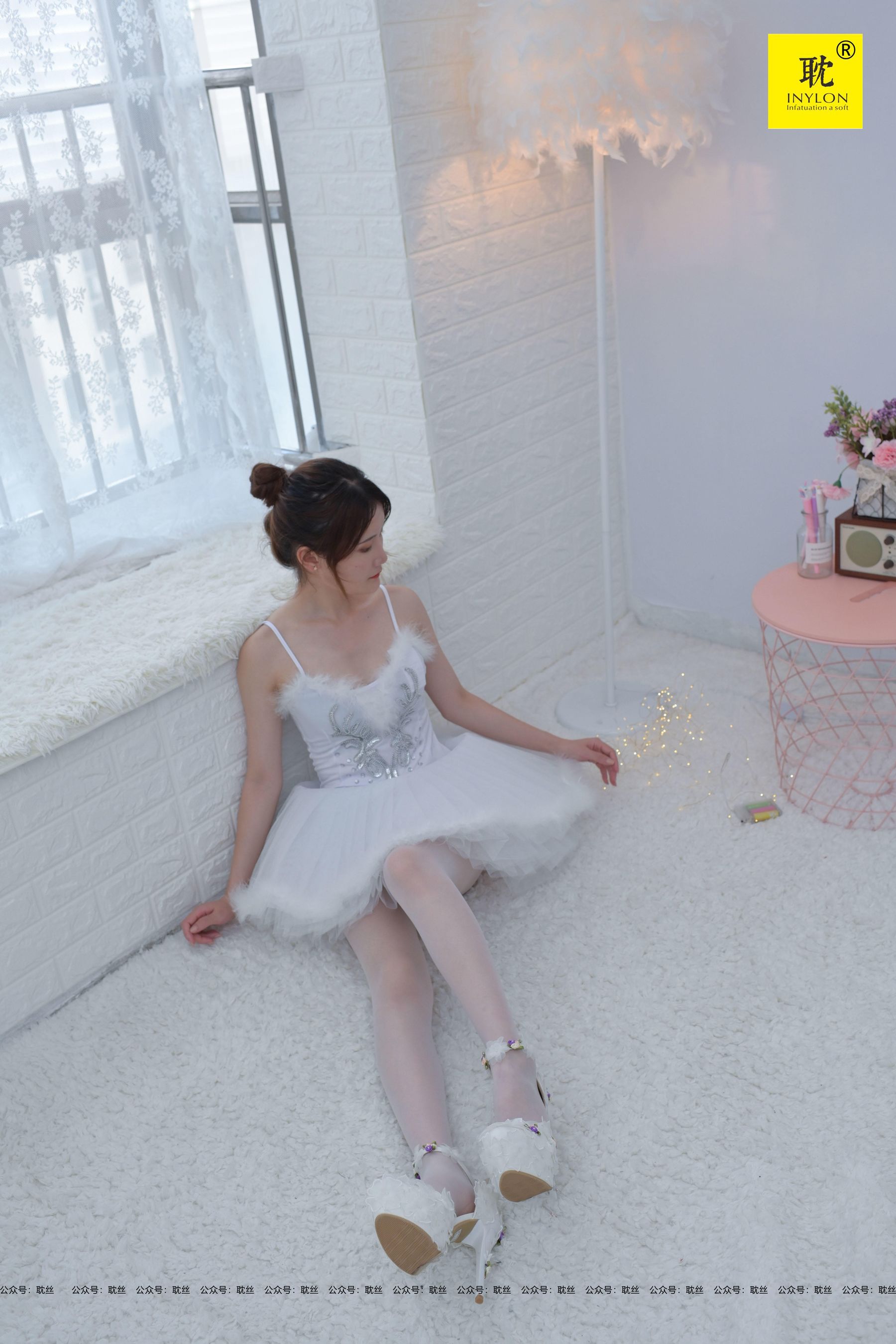 [IESS普惠集] PH-S003 紫薇 白芭蕾_第5张