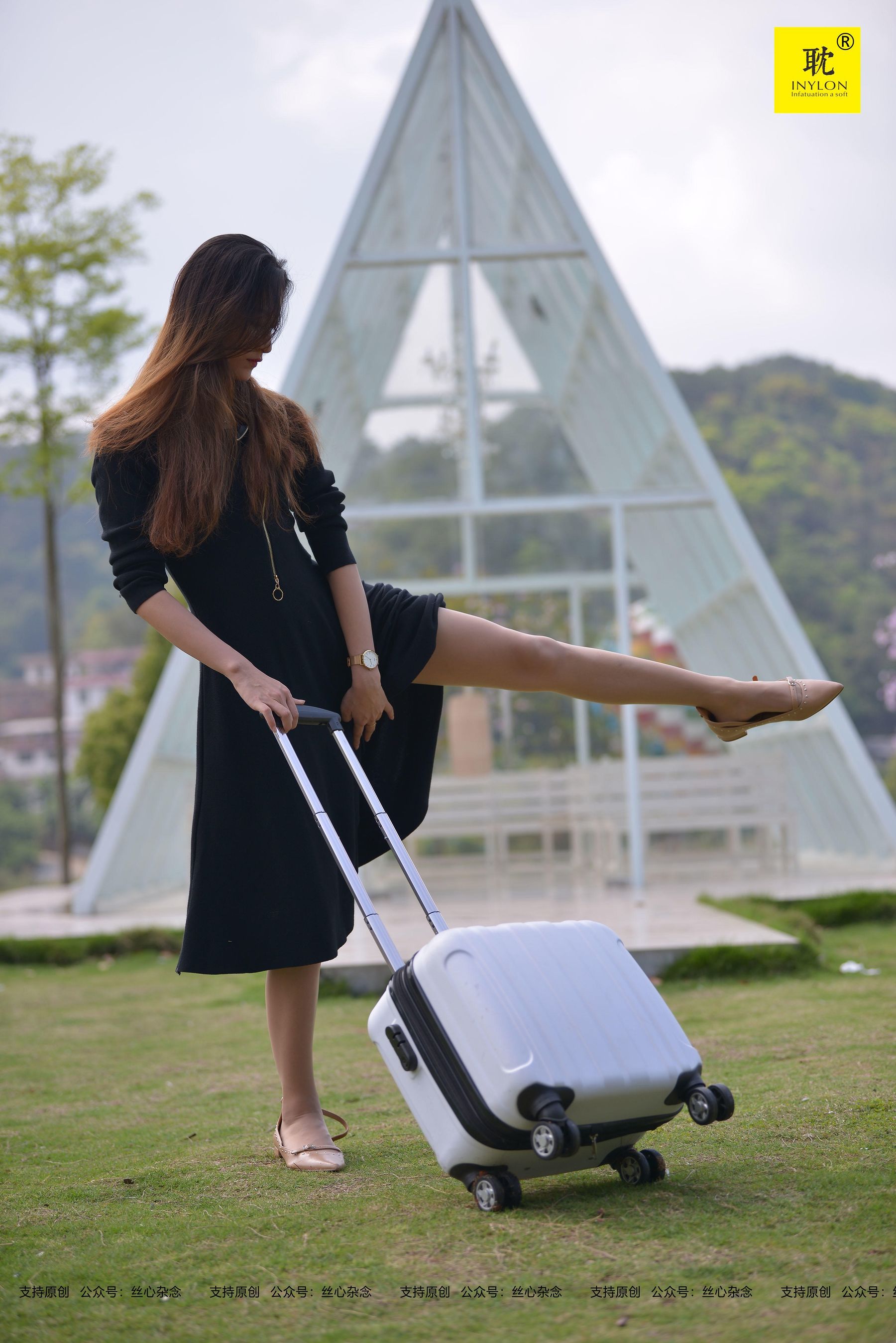 [IESS普惠集] PH-S006 秋秋 心舞_第2张