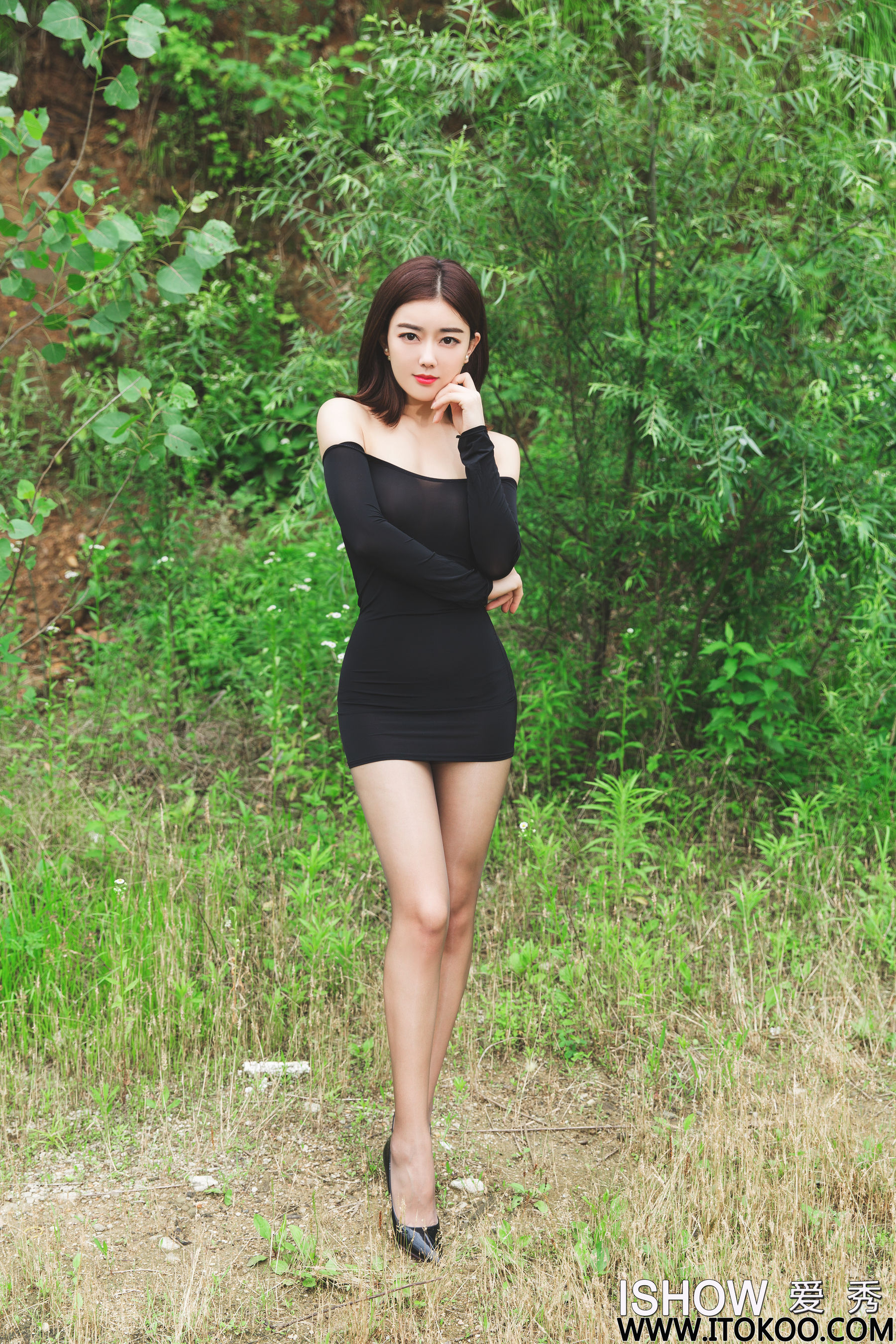 [爱秀ISHOW] No.192 林琳Caroline_第2张