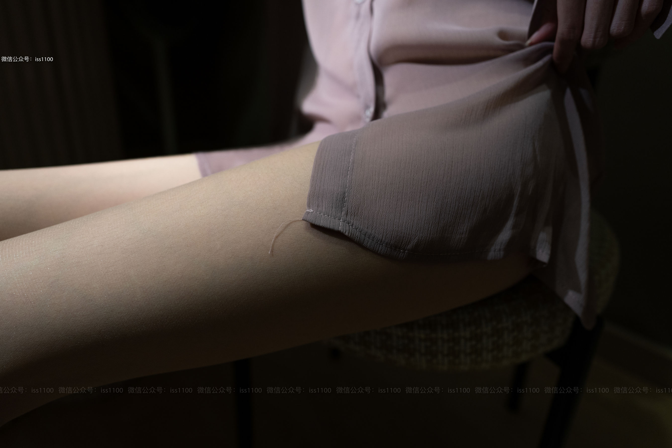 [ISS系列]  酸酸 粉衬衫_第1张