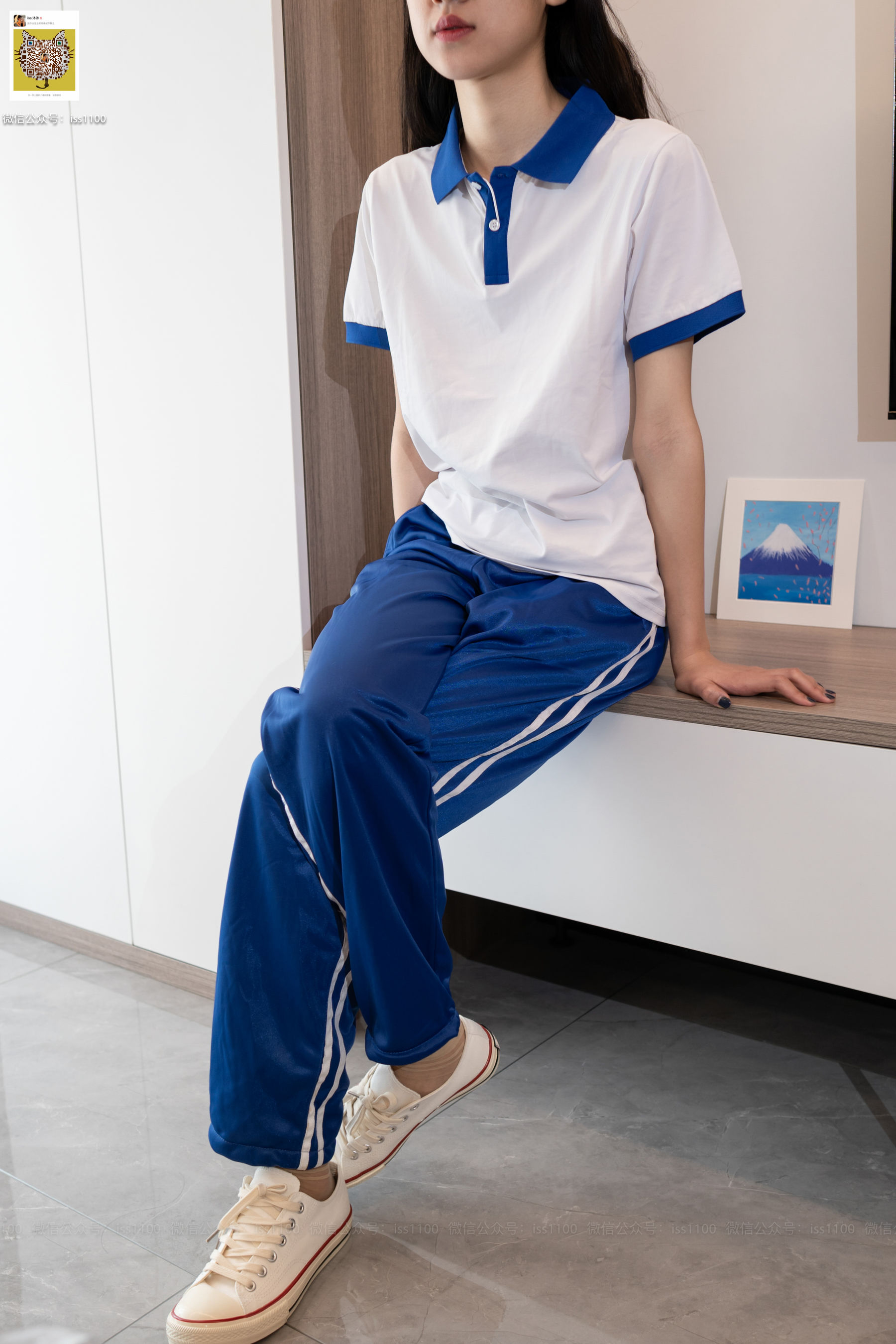 [ISS系列] 佳佳 校服_第1张