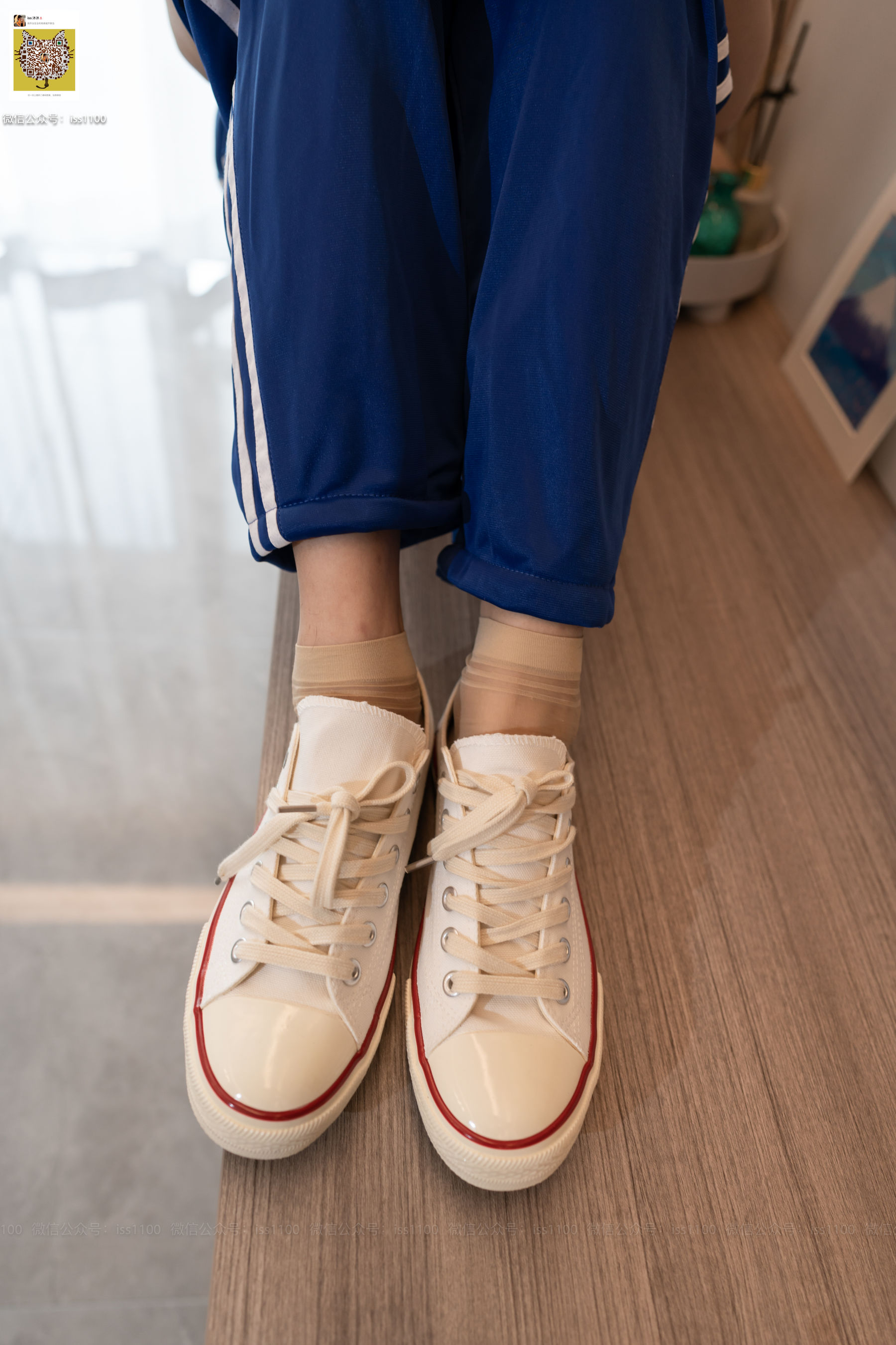 [ISS系列] 佳佳 校服_第4张