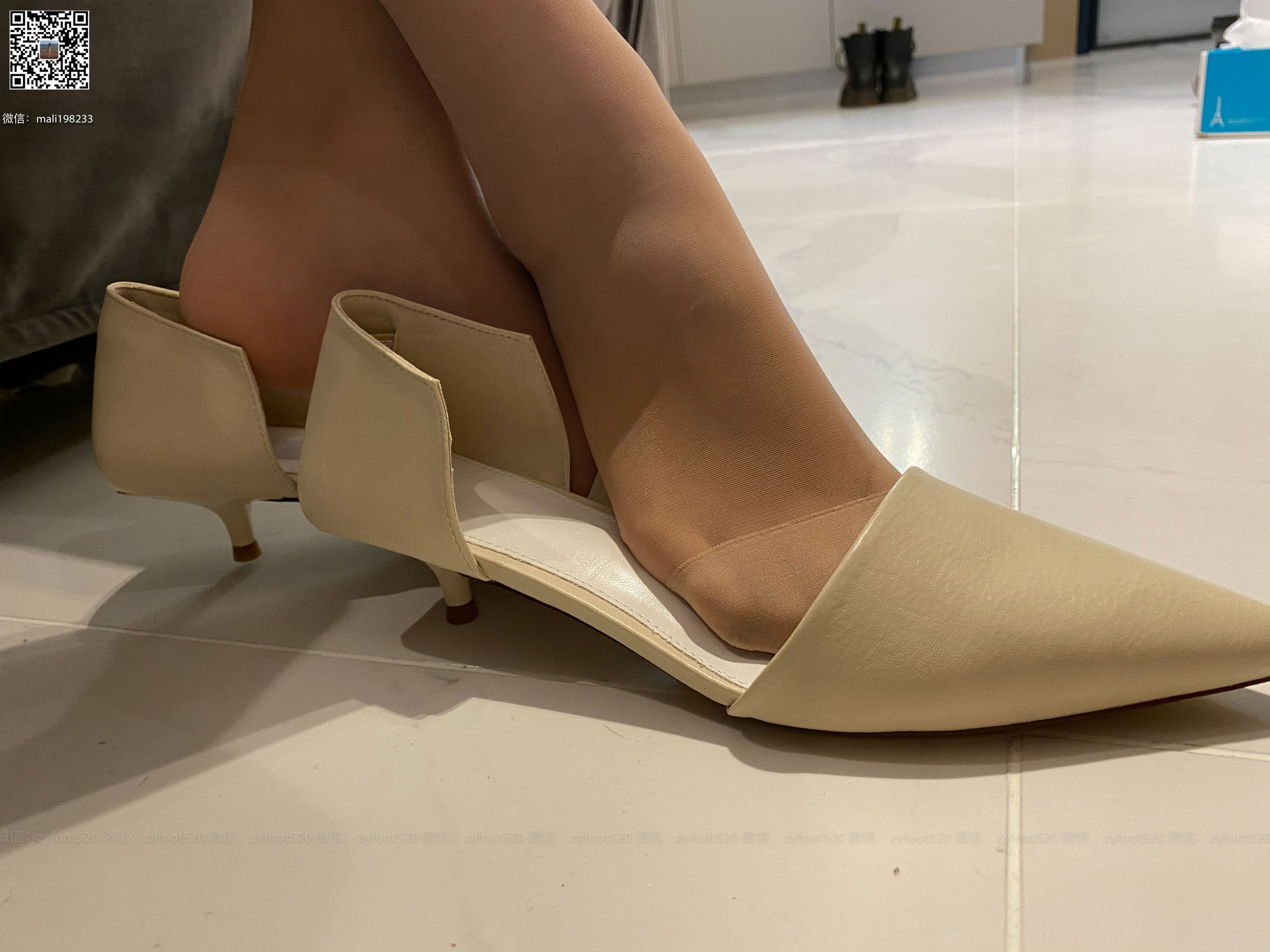 [ISS系列] 佳铭 短裤肉丝_第5张