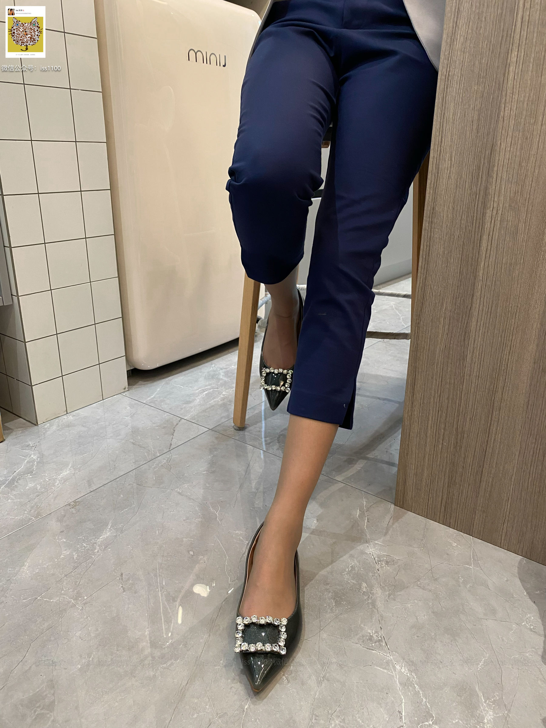 [ISS系列] 佳铭 裤里丝_第3张