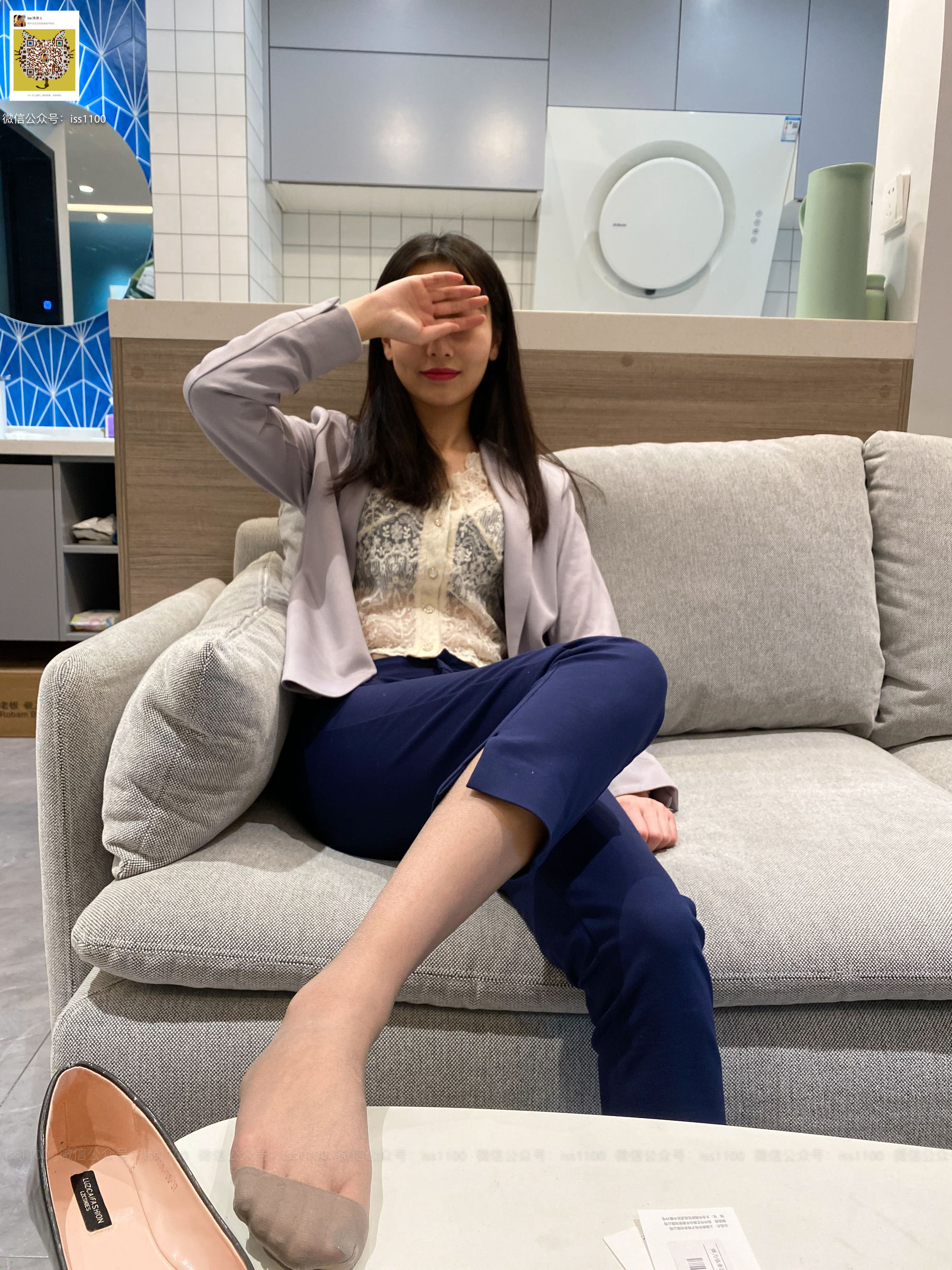 [ISS系列] 佳铭 裤里丝_第4张