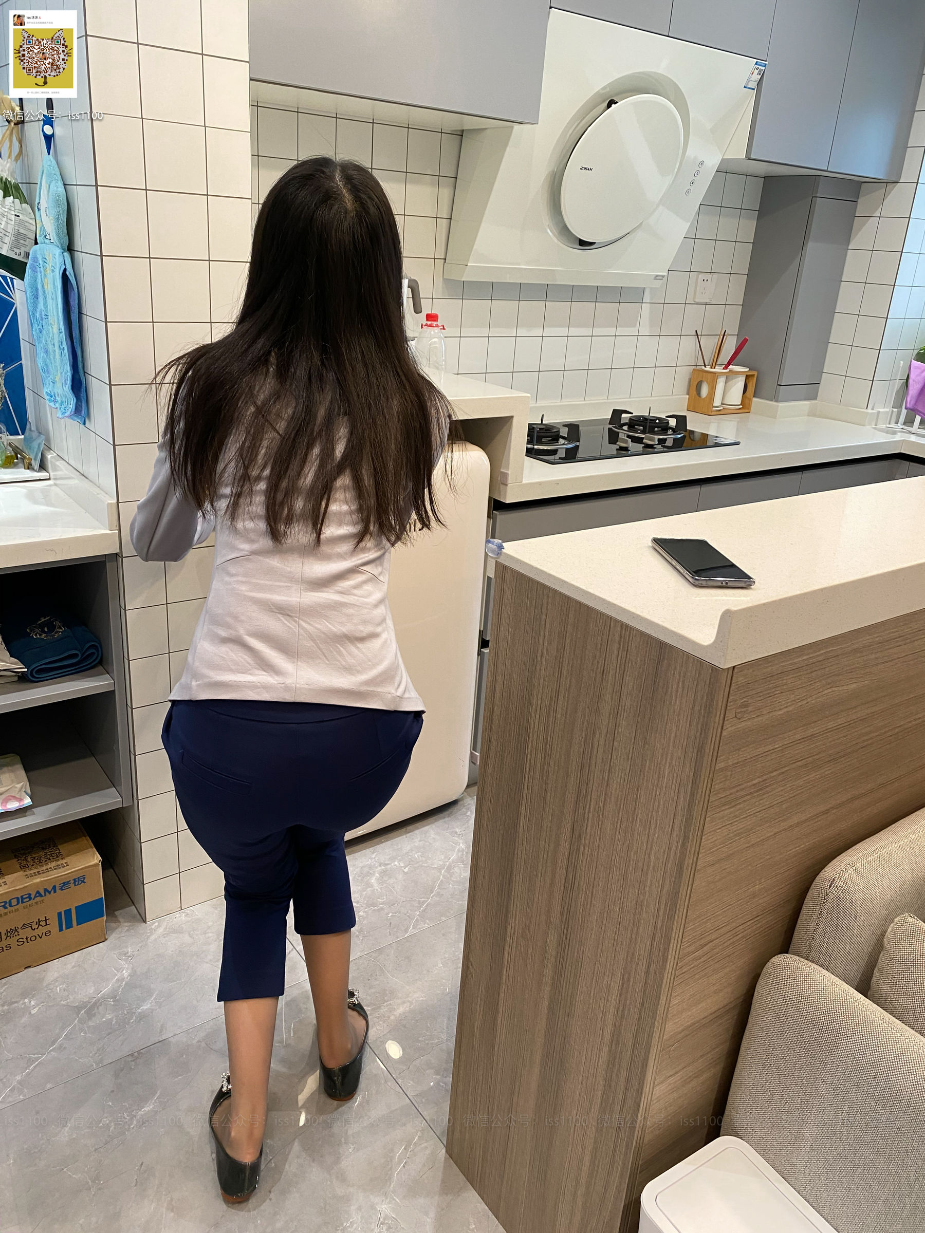 [ISS系列] 佳铭 裤里丝_第5张