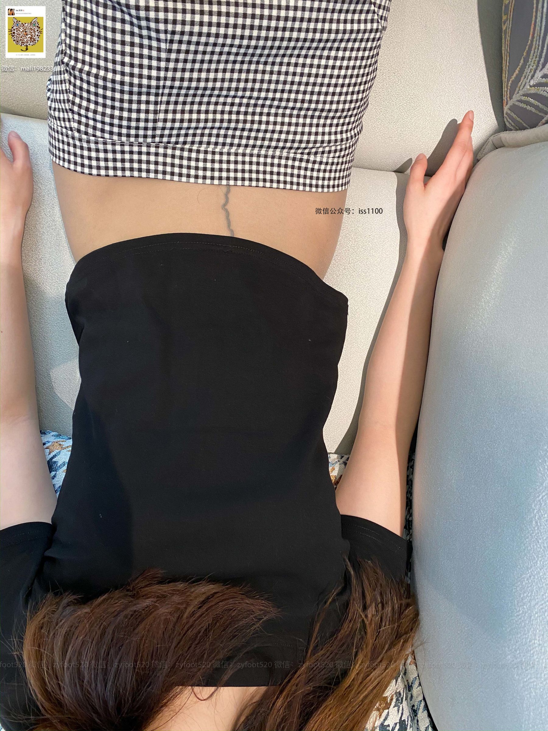 [ISS系列] 萝莉婷 脱丝_第1张