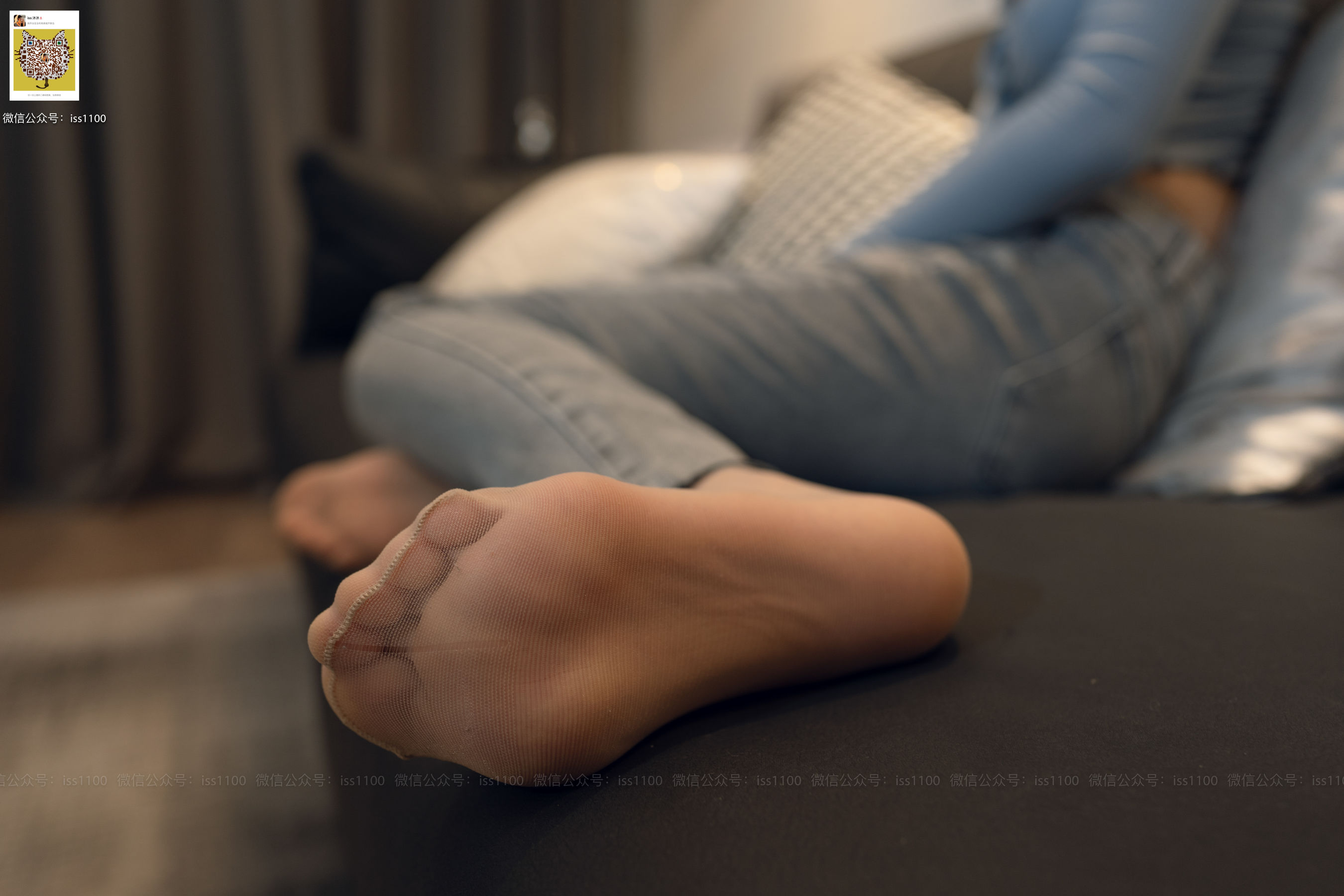 [ISS系列] 萝莉婷 裤里丝_第4张