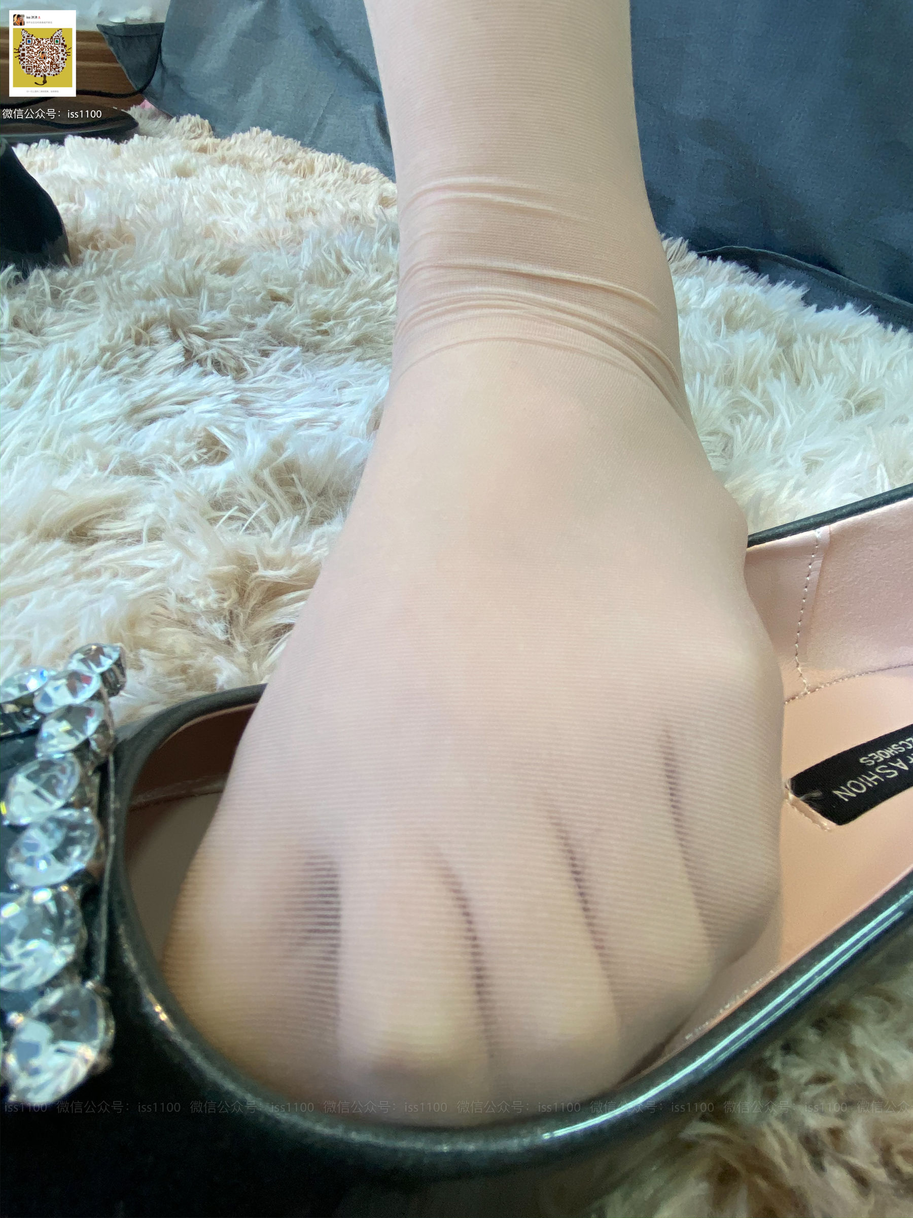 [ISS系列]  暖暖 肉丝_第5张