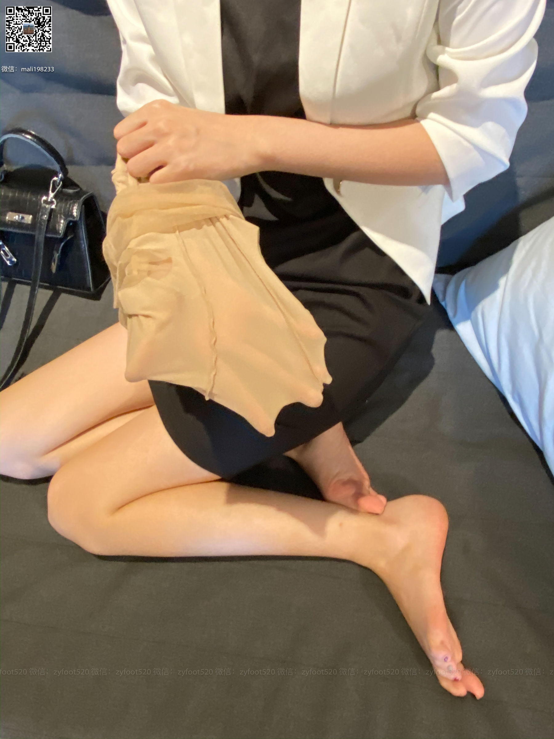 [ISS系列]  欣欣 白西装_第4张