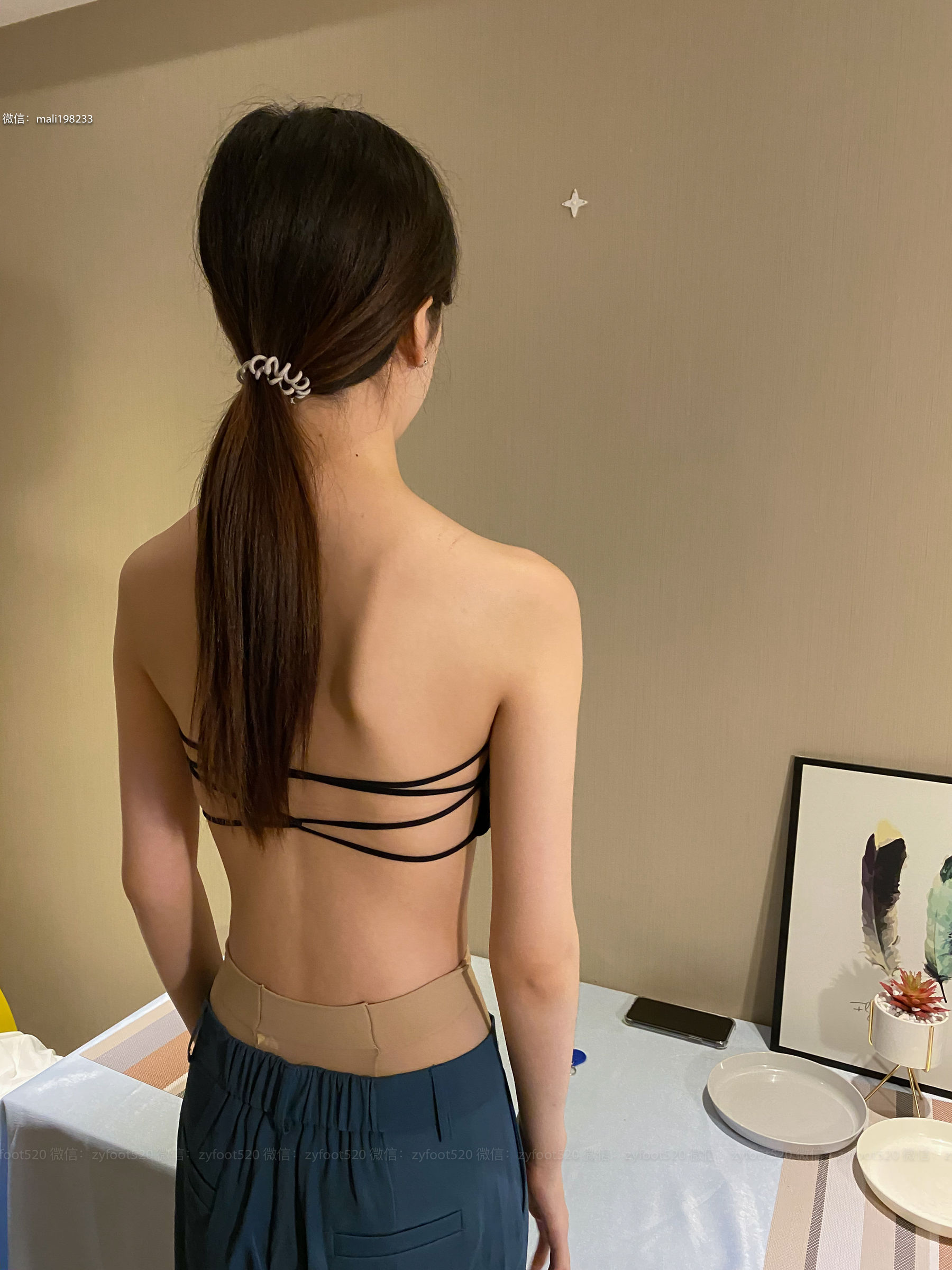 [ISS系列]  欣欣 裹胸_第3张