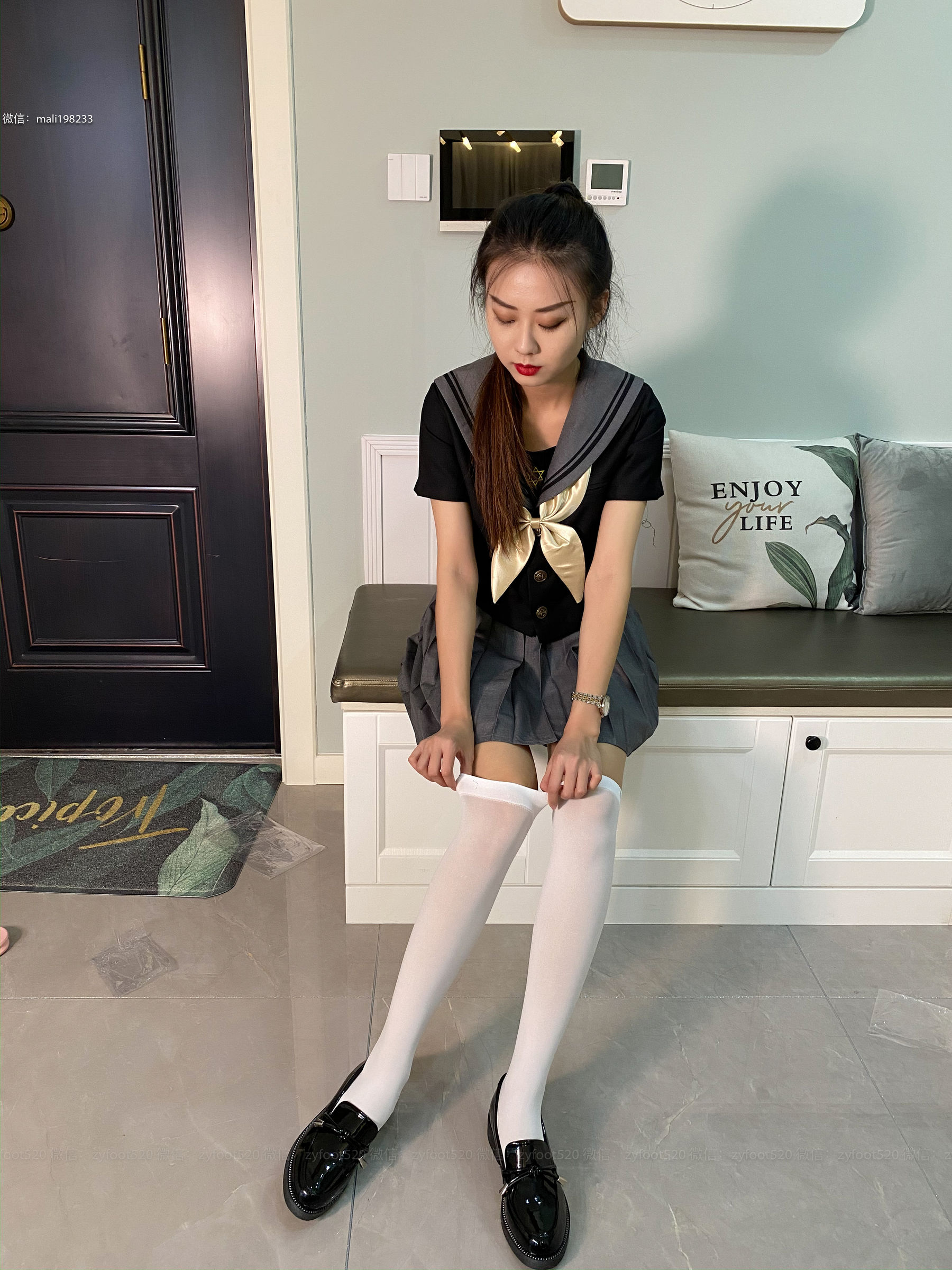 [ISS系列]  洋洋 JK白_第2张