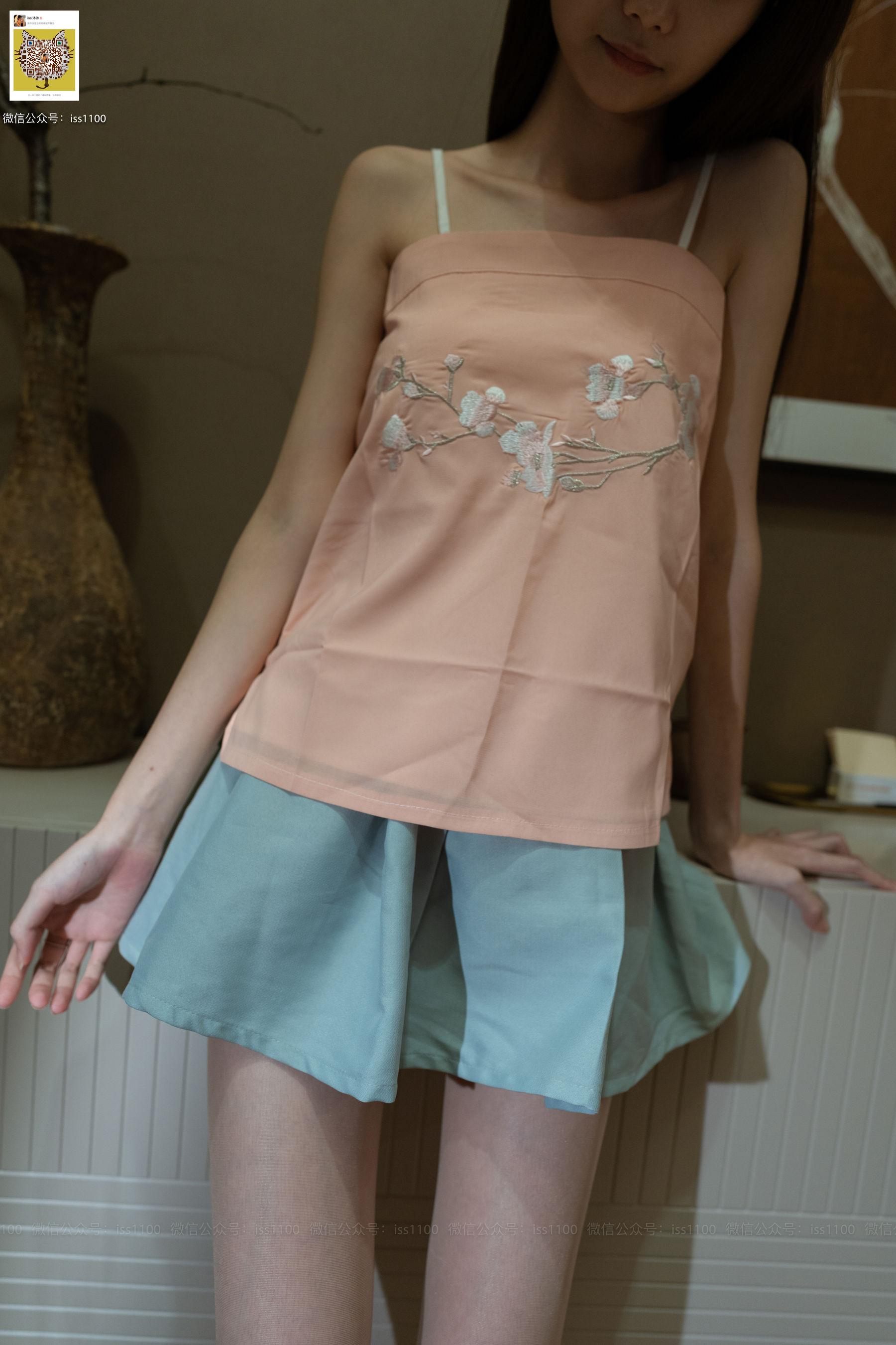 [ISS系列]  酸酸 汉服_第1张