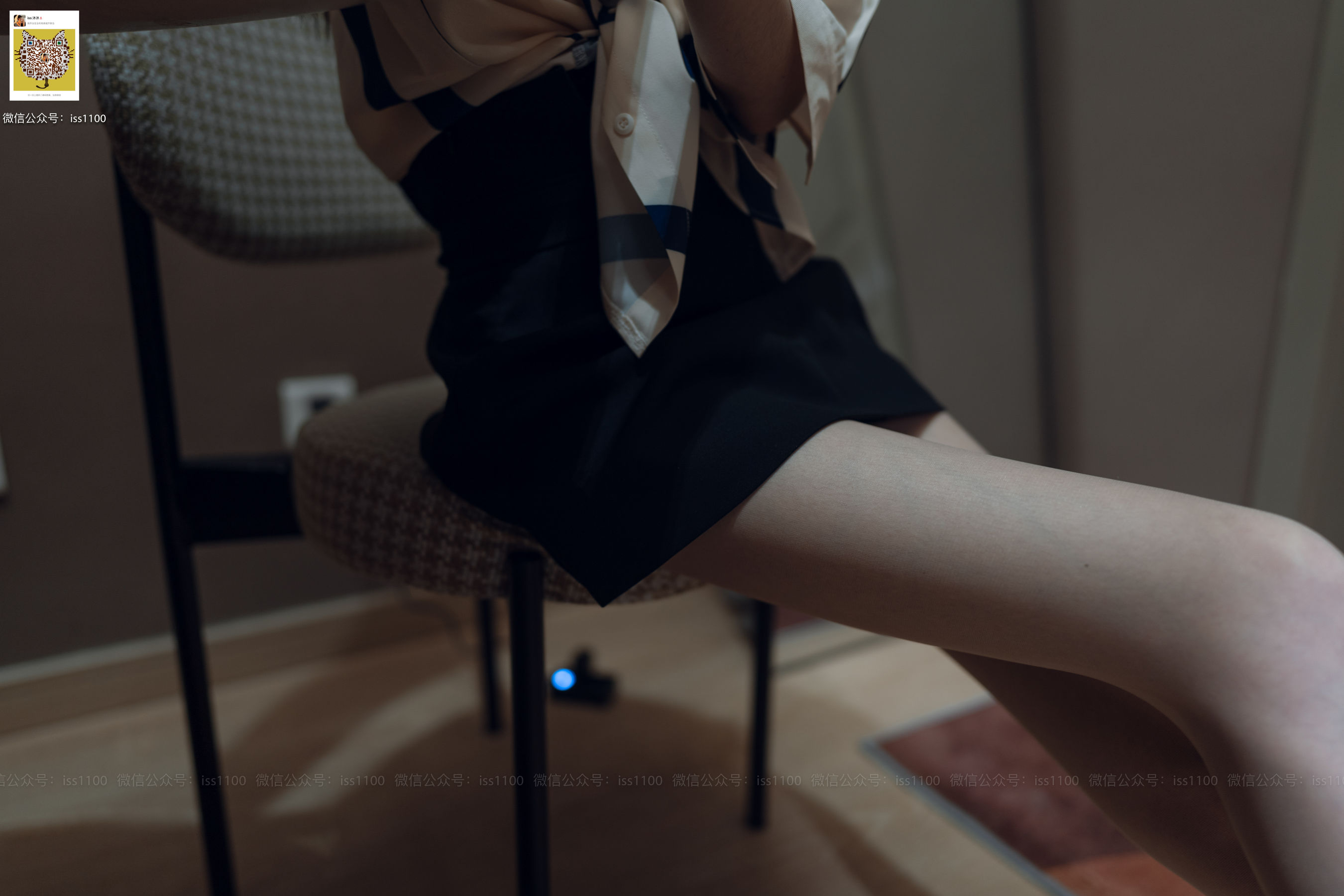 [ISS系列]  酸酸 职业装_第3张