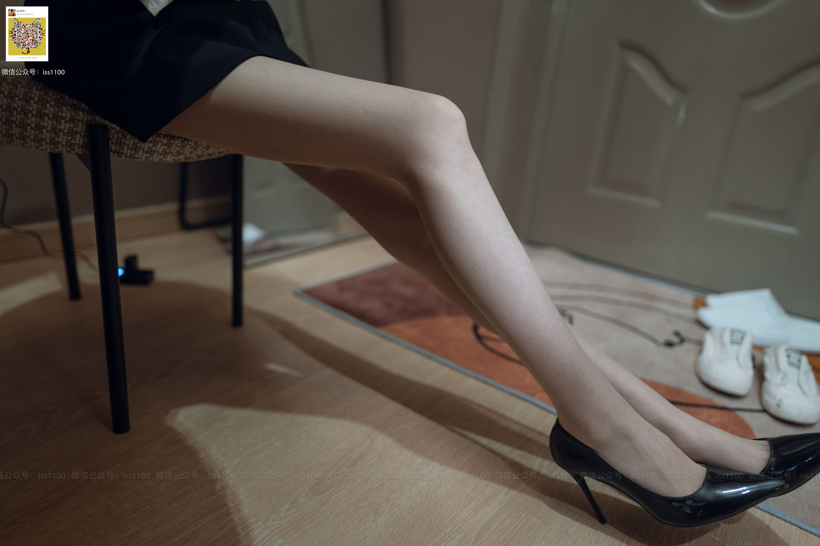 [ISS系列]  酸酸 职业装_第5张