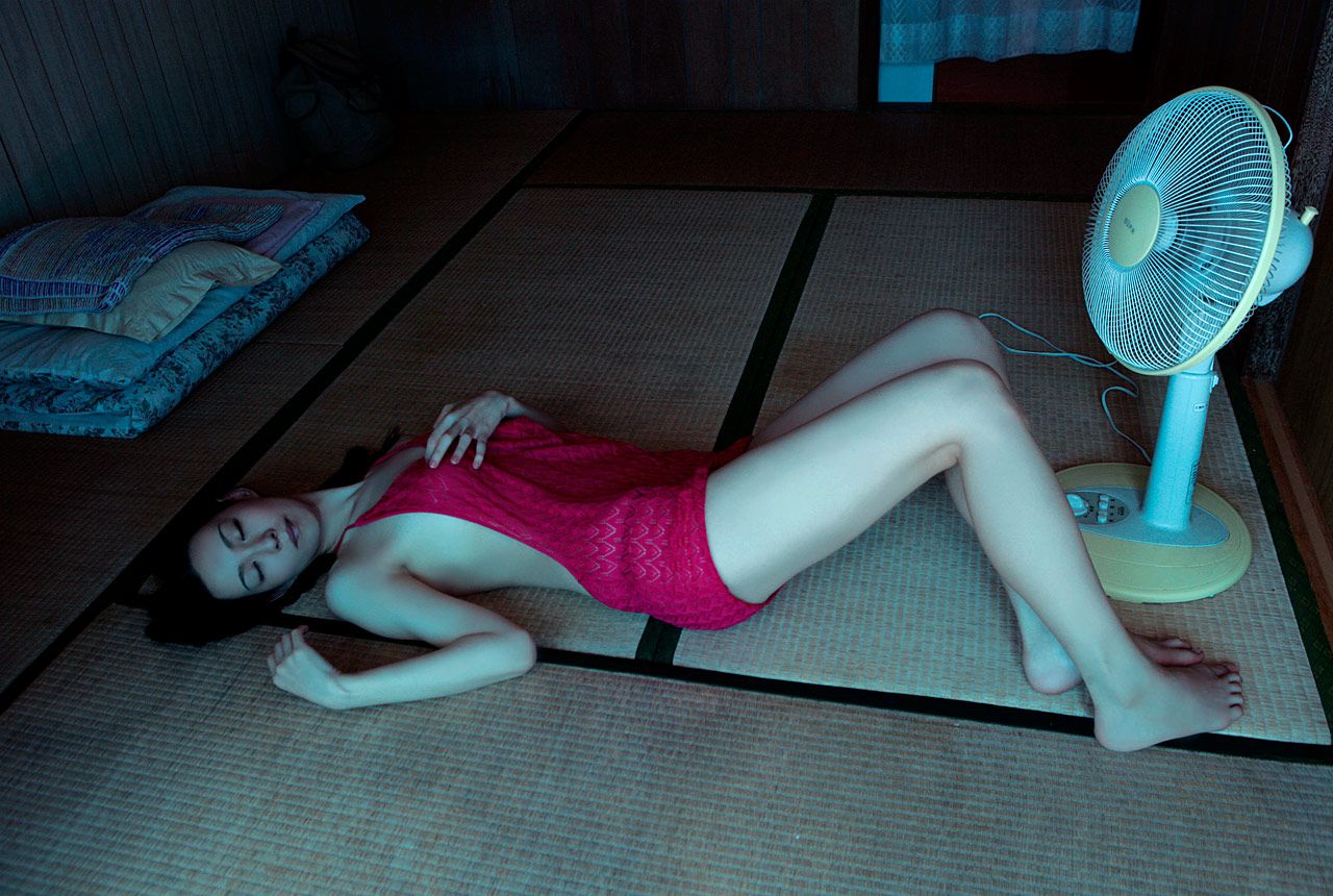 天川紗織 Saori Amakawa 《Miss Eros》 [Image.tv]_第5张