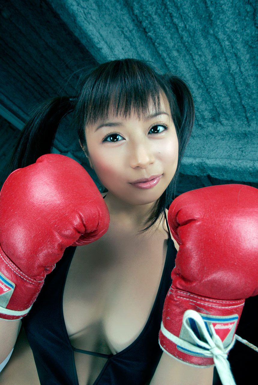 愛川ゆず季+佐野夏芽《Bomber Fight!》 [Image.tv]_第3张