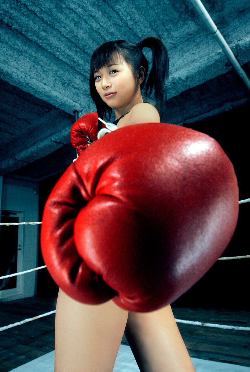 愛川ゆず季+佐野夏芽《Bomber Fight!》 [Image.tv]_第5张