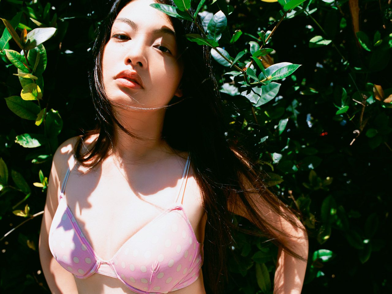 城山未帆 《目覚める柔肌》 [Image.tv]_第2张