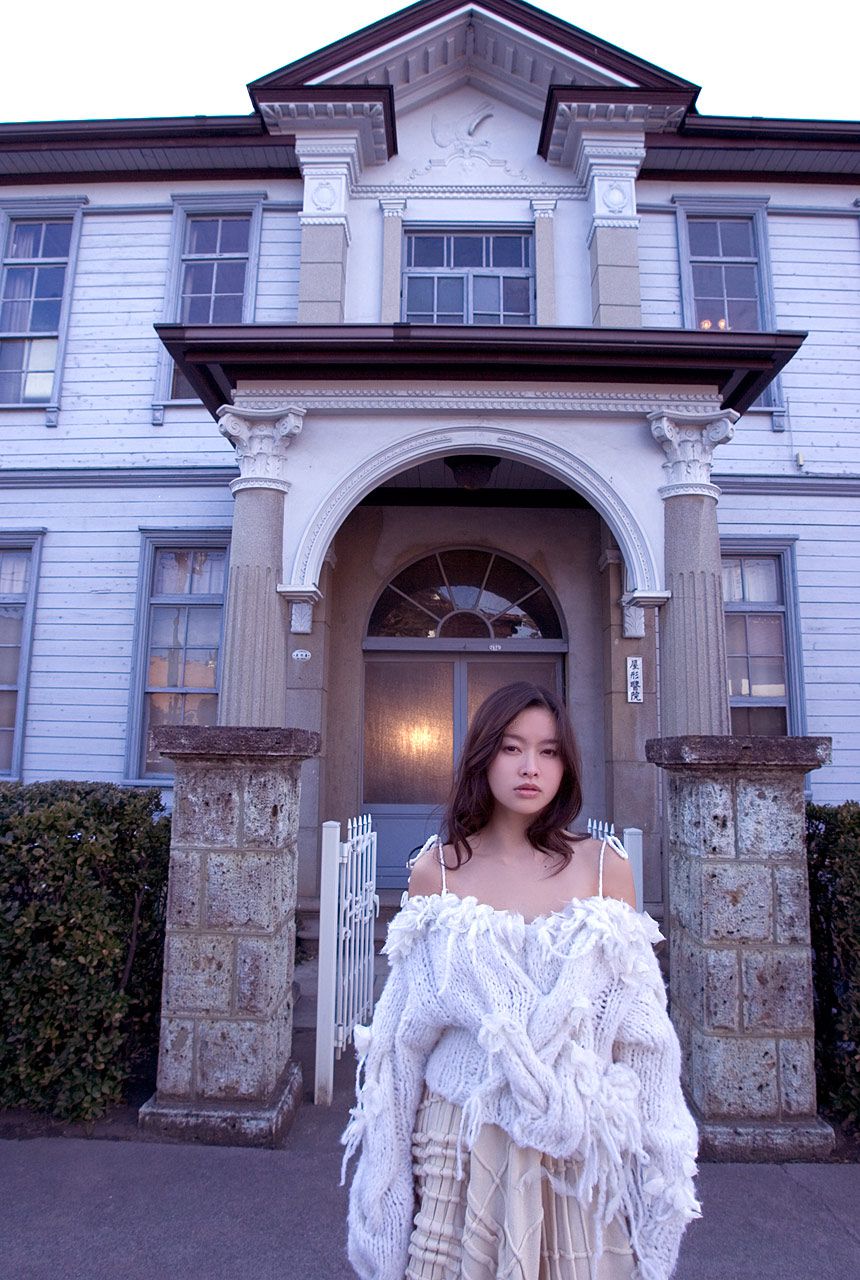 吉野紗香 Sayaka Yoshino 《Saya 紗》 [Image.tv]_第4张