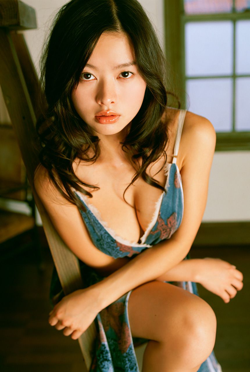 吉野紗香 Sayaka Yoshino 《Saya 紗》 [Image.tv]_第5张