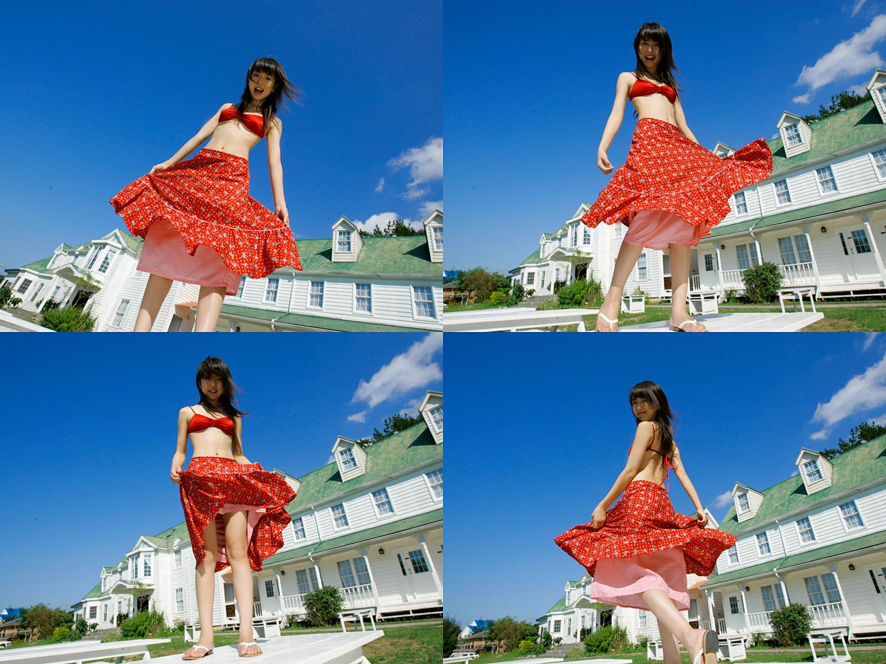 中村知世 《Heroines Rest》 [Image.tv]_第3张