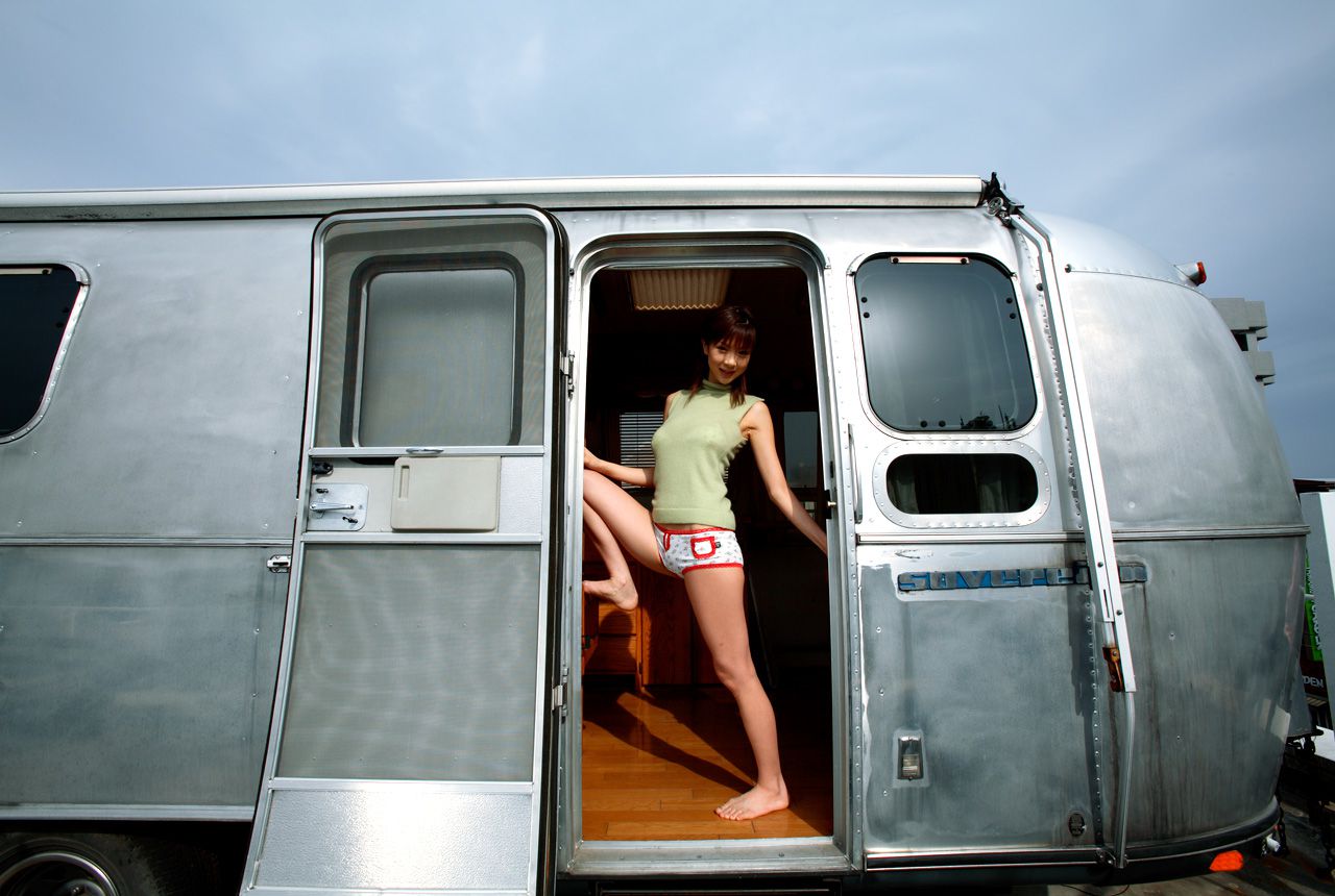 星野亚希《Tokyo DownTown Girl》 [Image.tv]_第5张