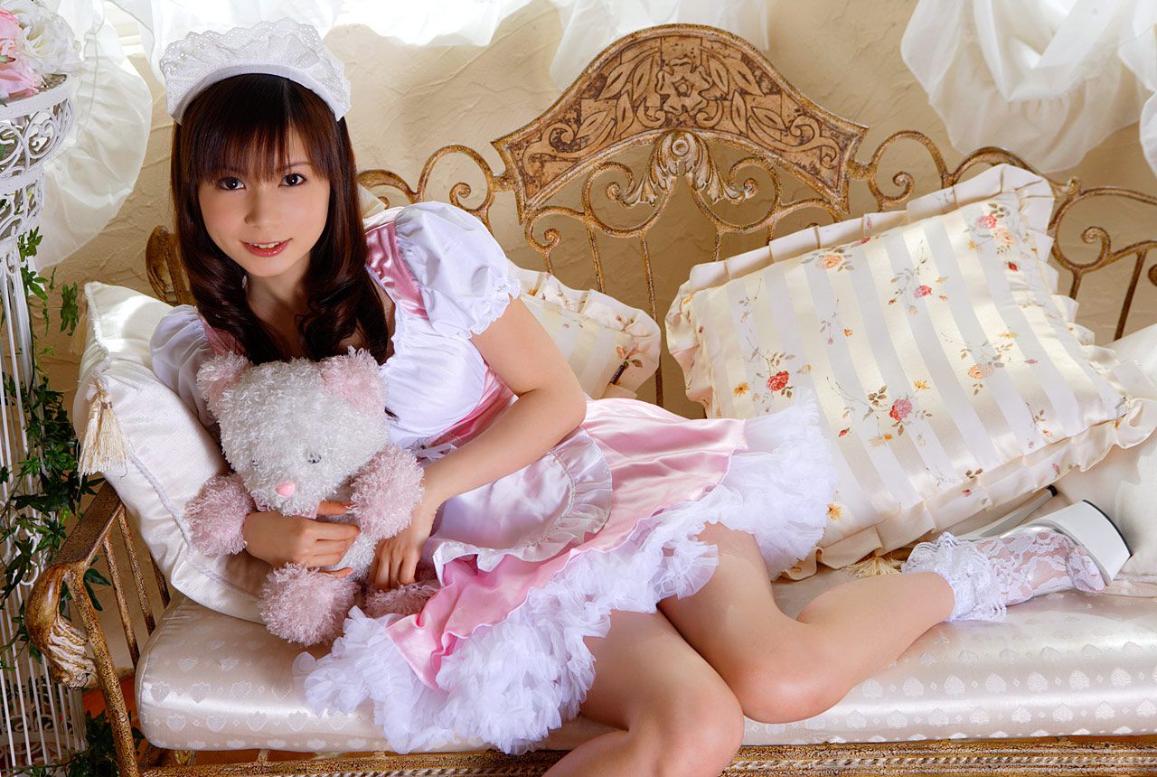 中川翔子 《しょこ☆プレ》 [Image.tv]_第4张