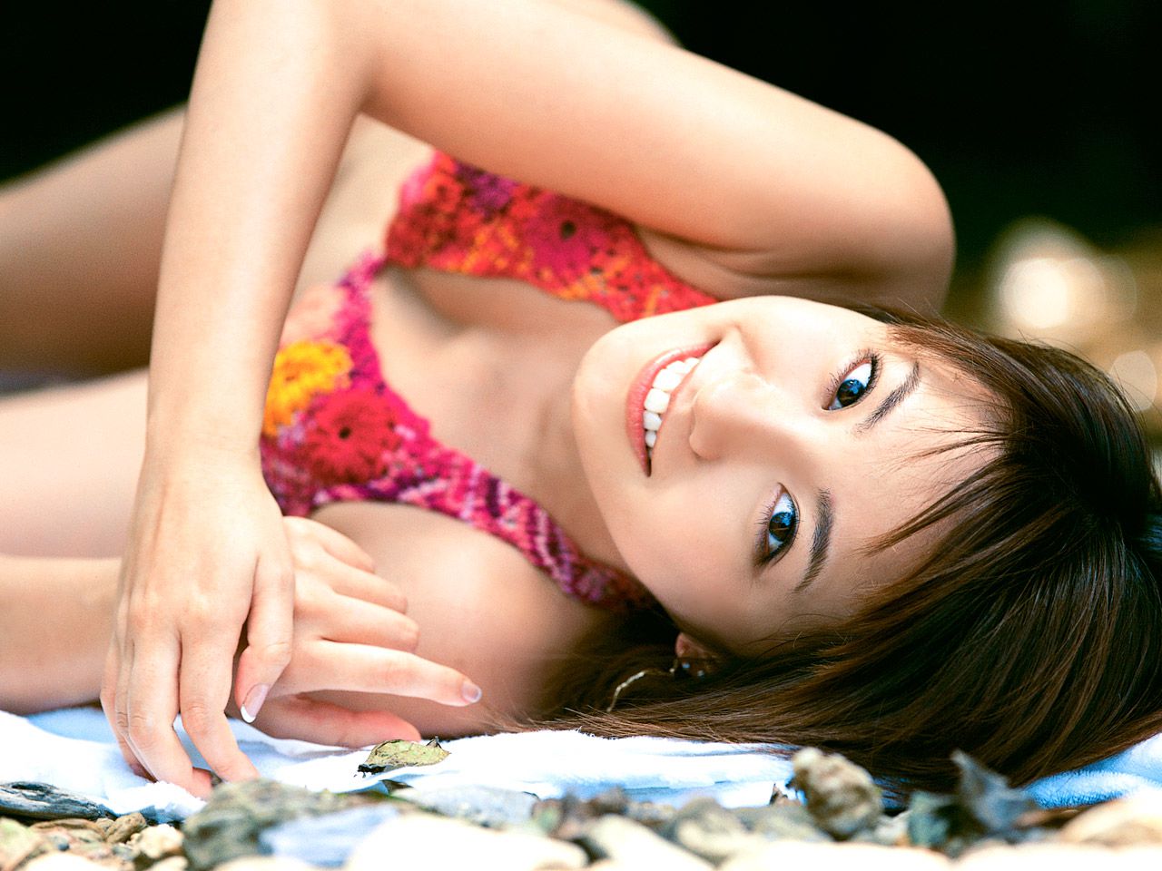 山本梓 《Just the way you are》 [Image.tv]_第4张