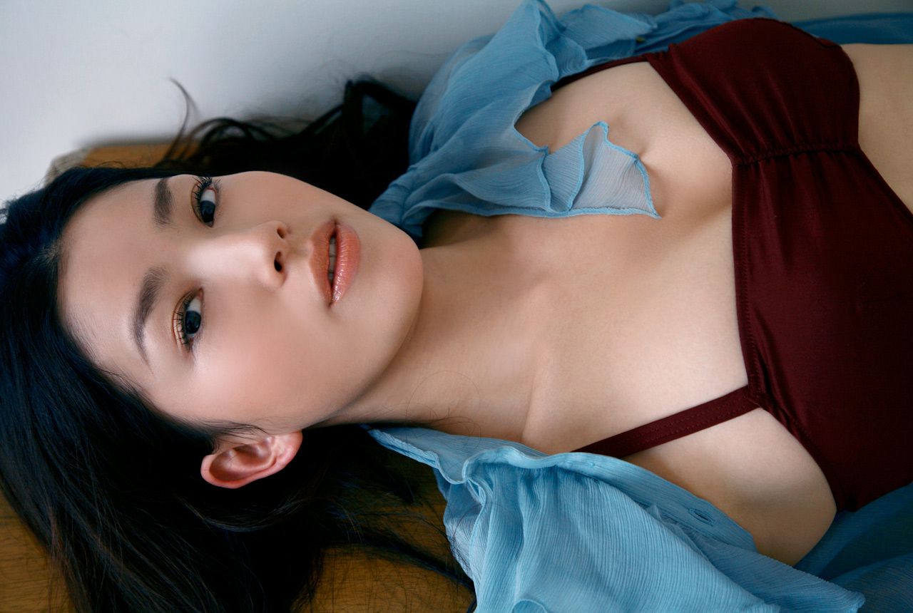 嘉門洋子 《the adult》 [Image.tv]_第3张