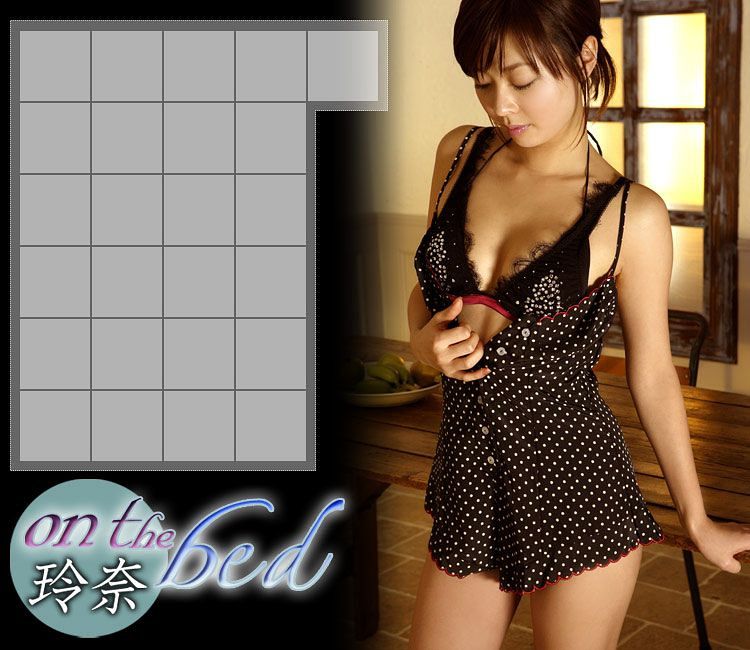 中俁玲奈 《On the bed》 [Image.tv]_第2张
