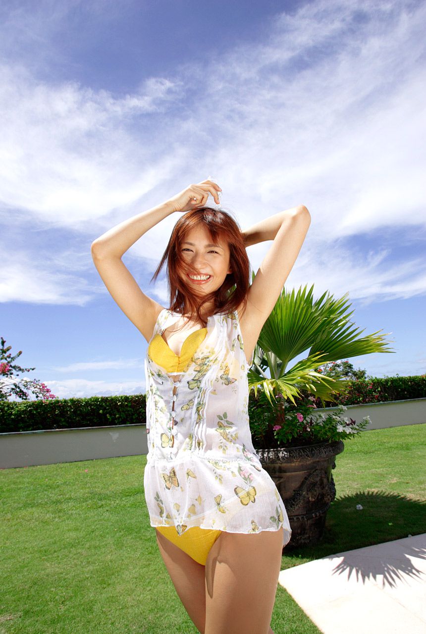 優木まおみ/优木真央美《Double Shock!!!!!》 [Image.tv]_第2张