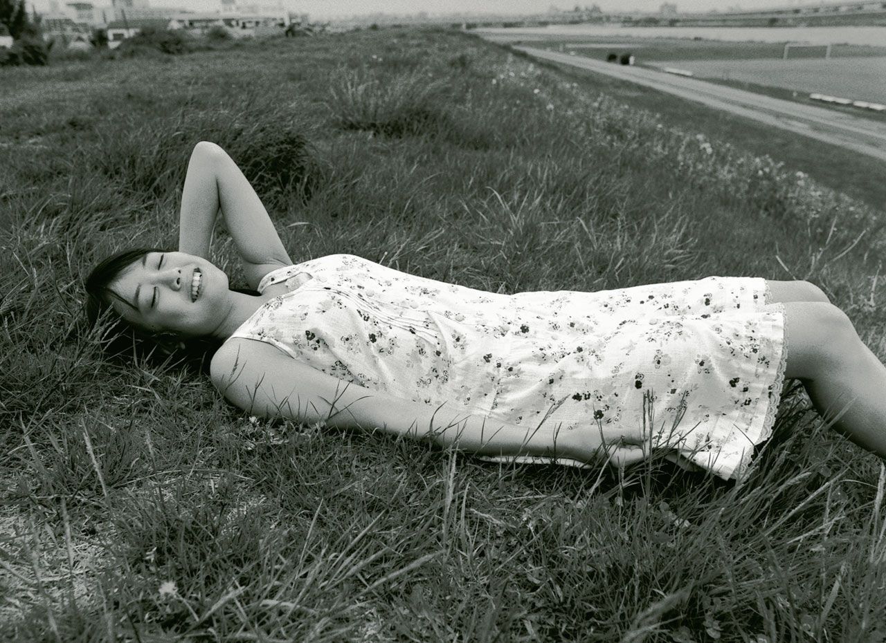 福田沙紀 Saki Fukuda 《Little wing》 [Image.tv]_第3张