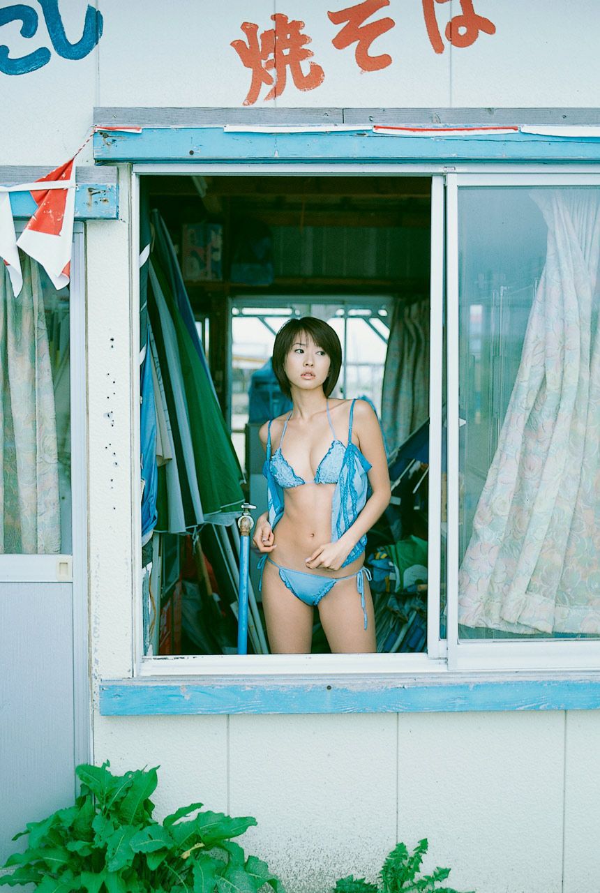 鷲巣あやの Ayano Washizu 《カケヒキ》 [Image.tv]_第2张