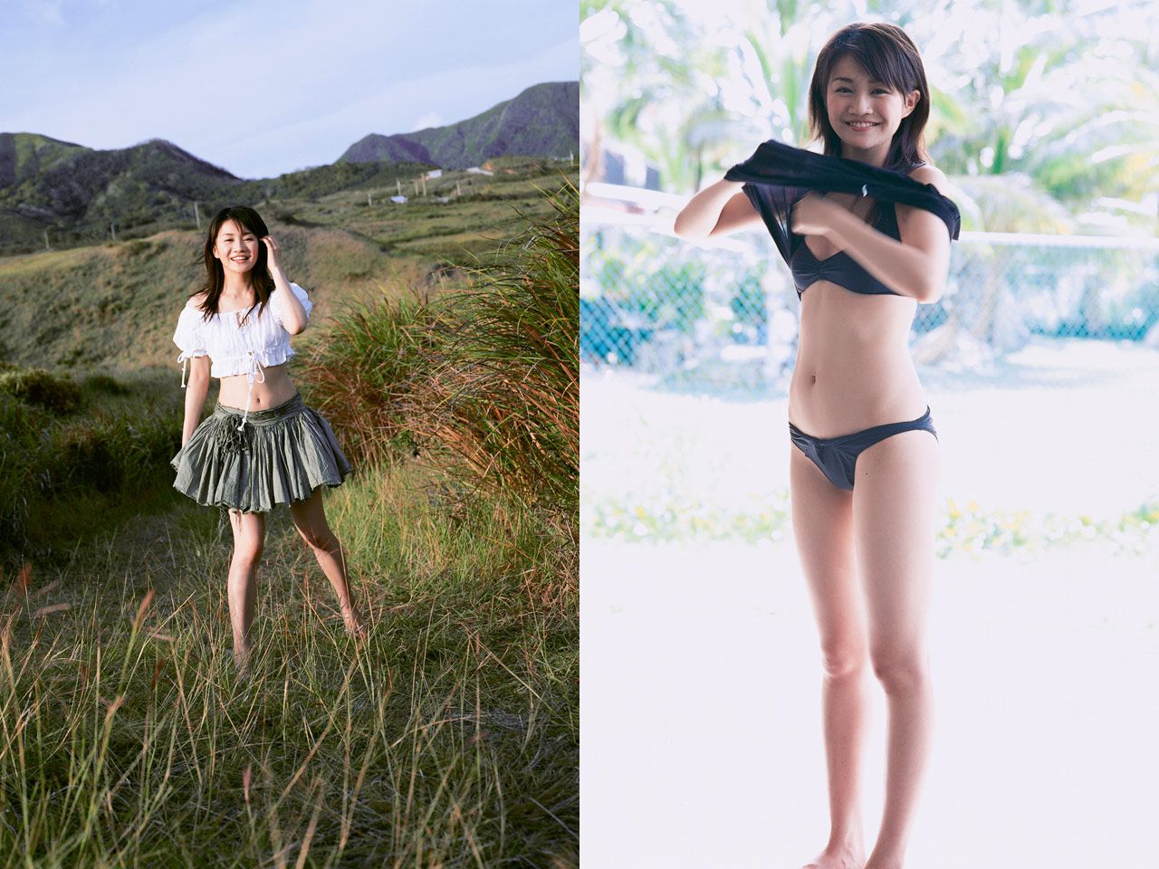 高部あい /高部爱 《The Sky the Breeze & You》 [Image.tv]_第2张