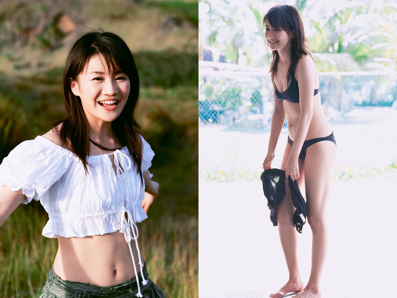 高部あい /高部爱 《The Sky the Breeze & You》 [Image.tv]_第4张