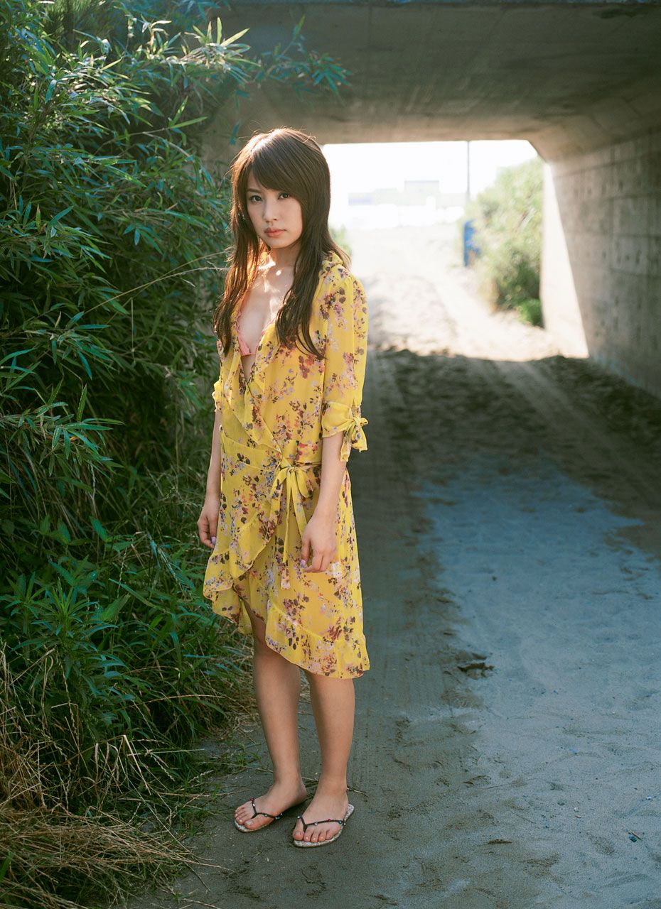 福下恵美 Megumi Fukushita 《In Deep》 [Image.tv]_第2张