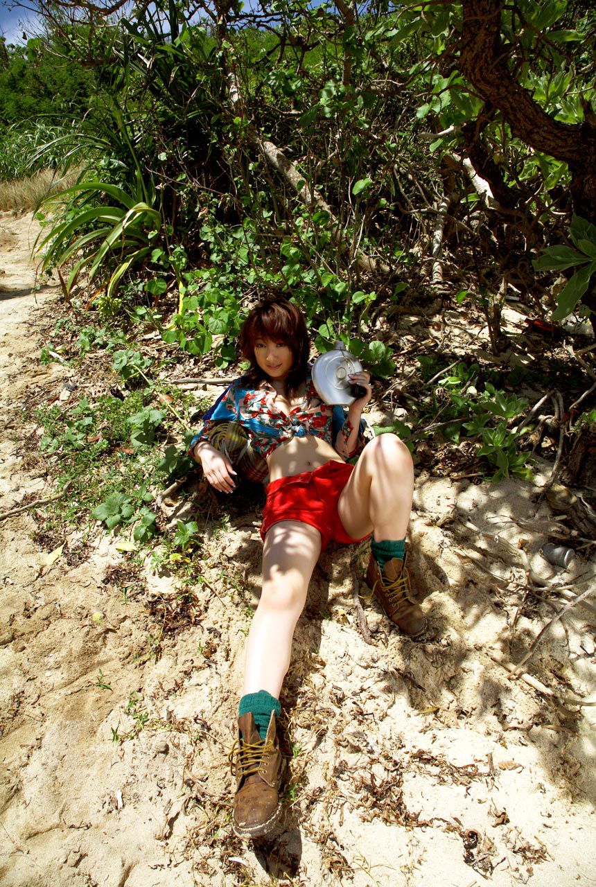 熊田曜子《Love Mermaid》 [Image.tv]_第2张