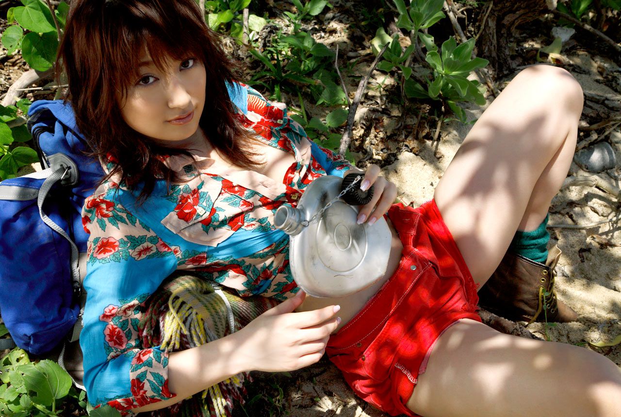 熊田曜子《Love Mermaid》 [Image.tv]_第3张