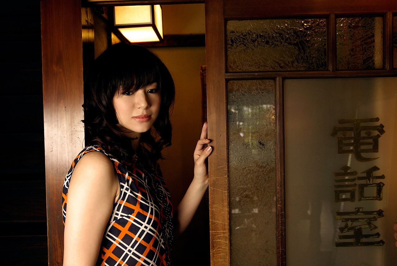 井川遥 Haruka Igawa 《コ イ ウ タ 純愛恋歌》 [Image.tv]_第1张